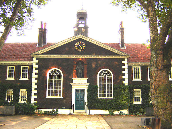 Hackney - Geffrye Museum