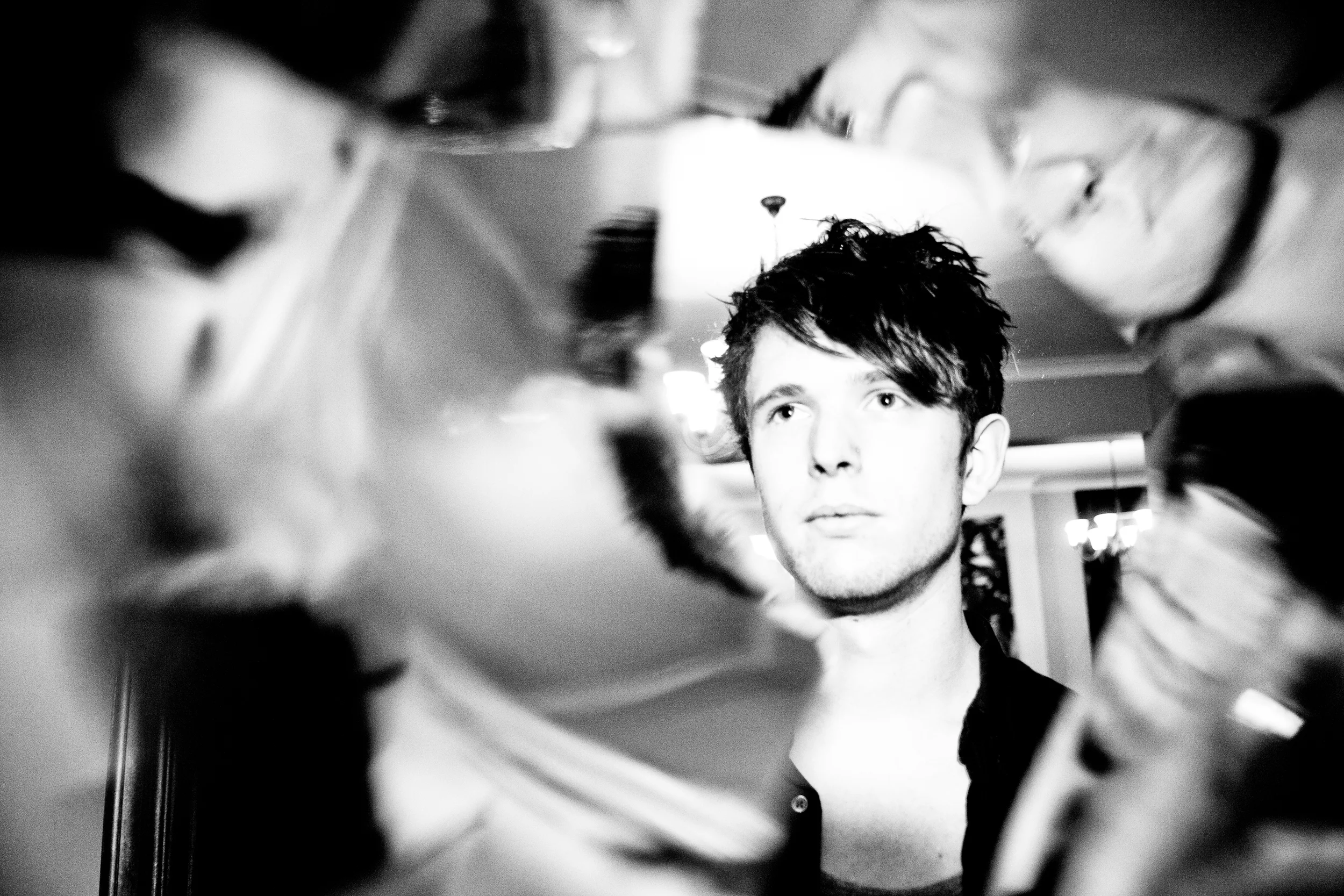 James Blake