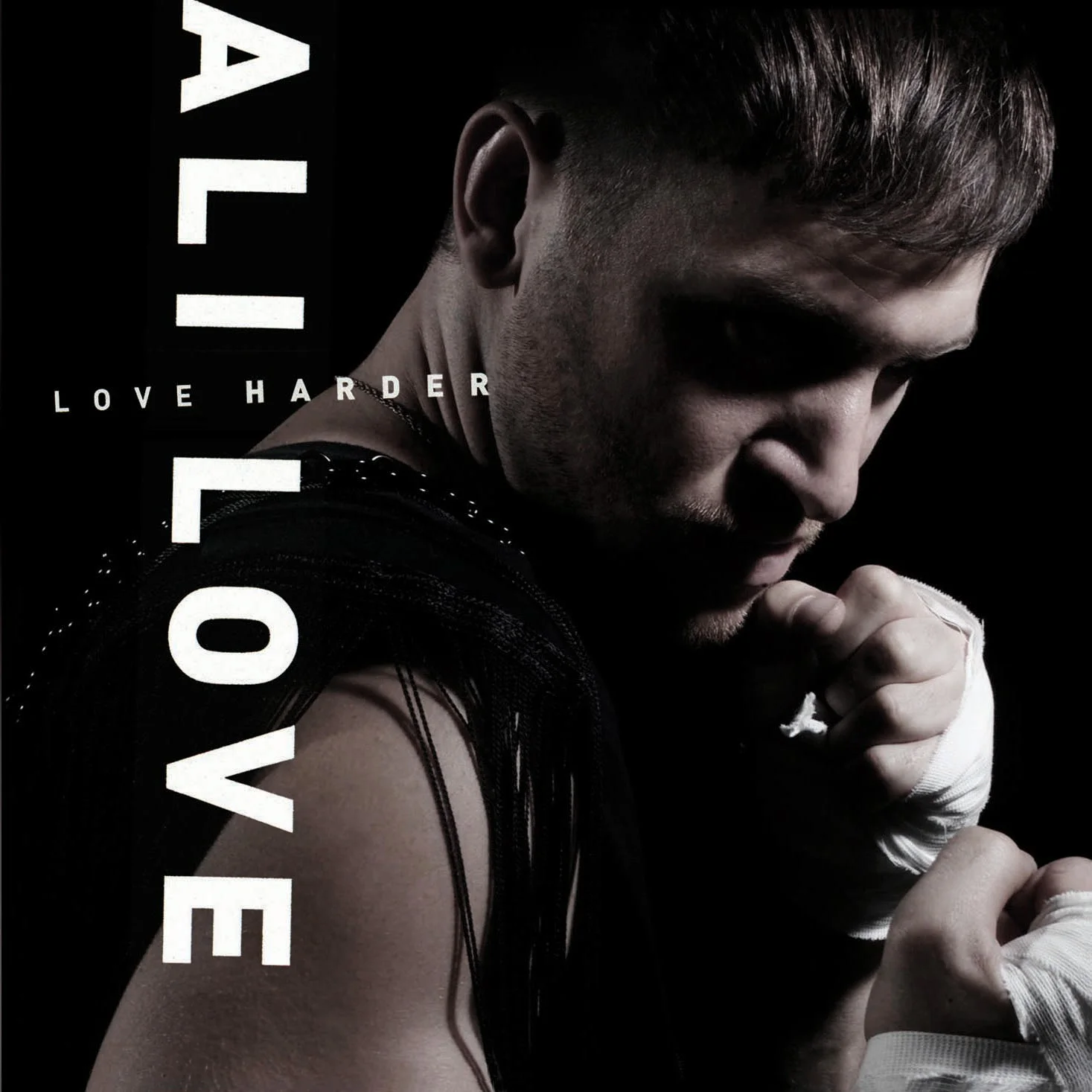 Ali Love // 'Love Harder'