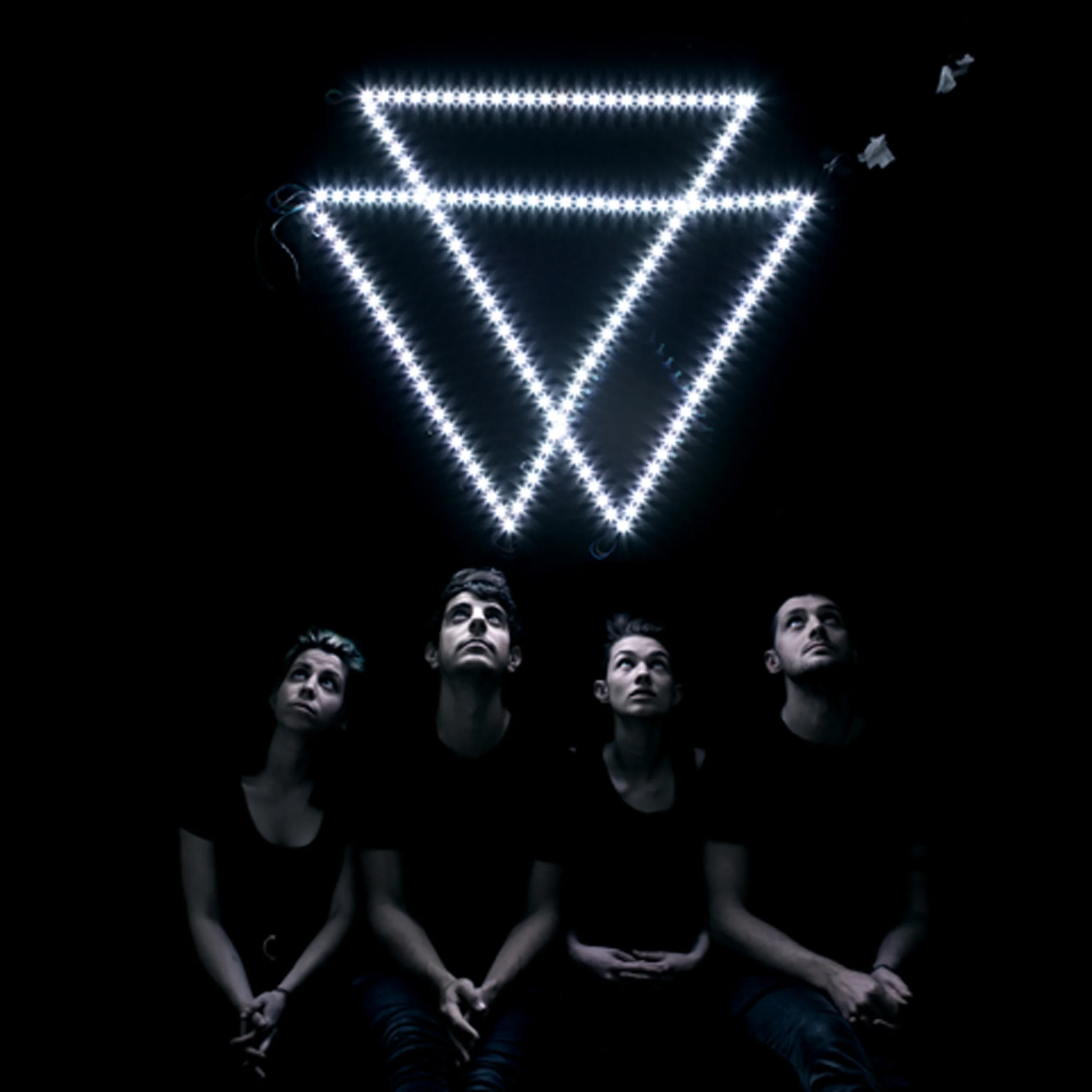 Vuvuvultures // 'I'll Cut You' EP