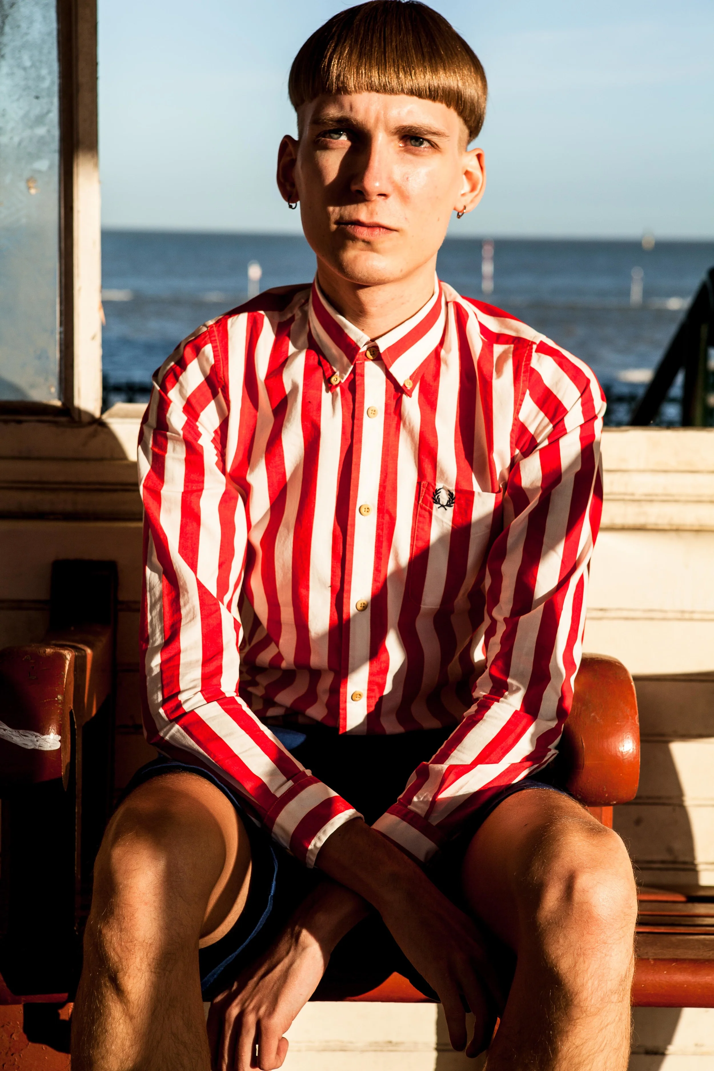 Fred Perry Japan