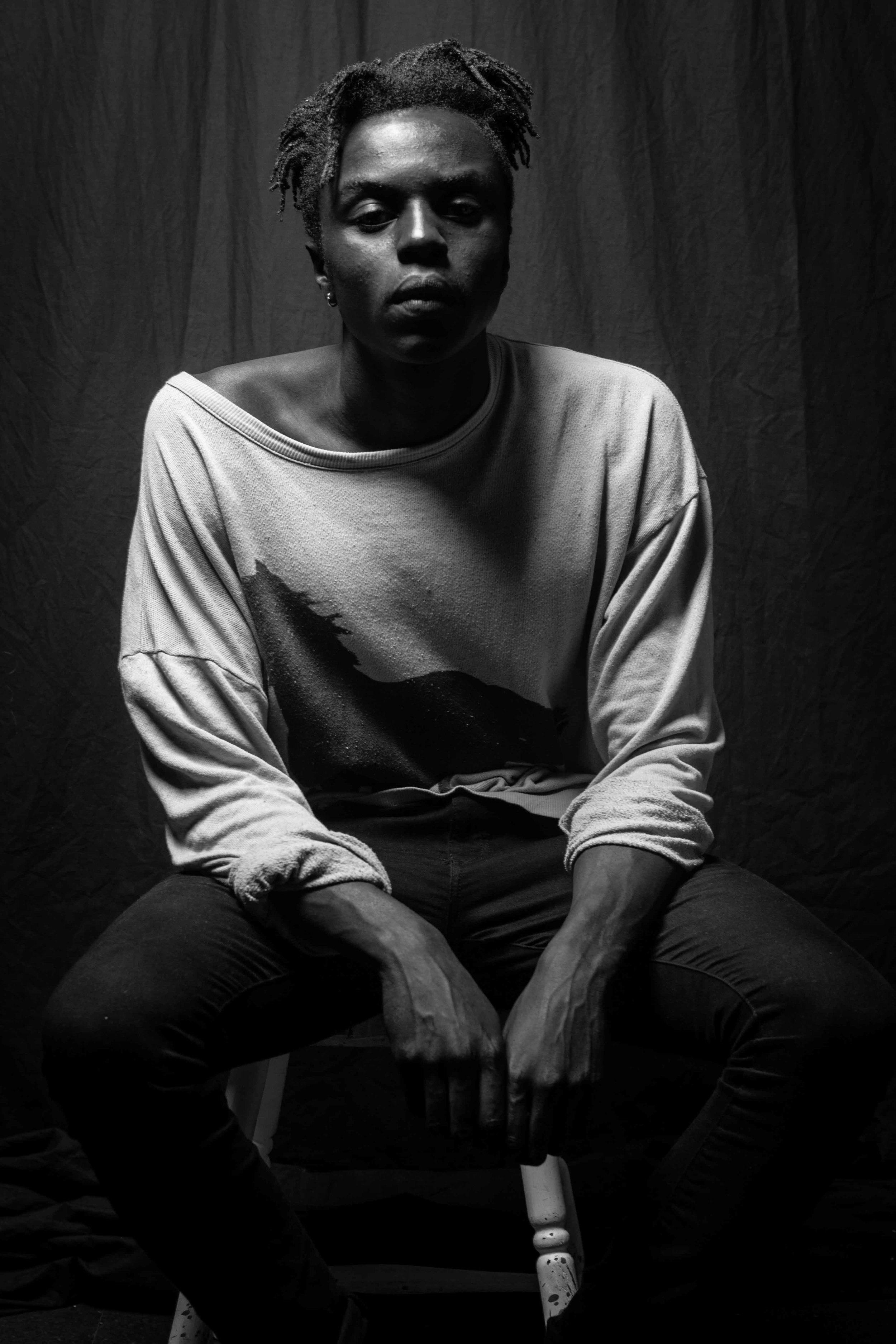 // Tobi Faladé // Film Noir