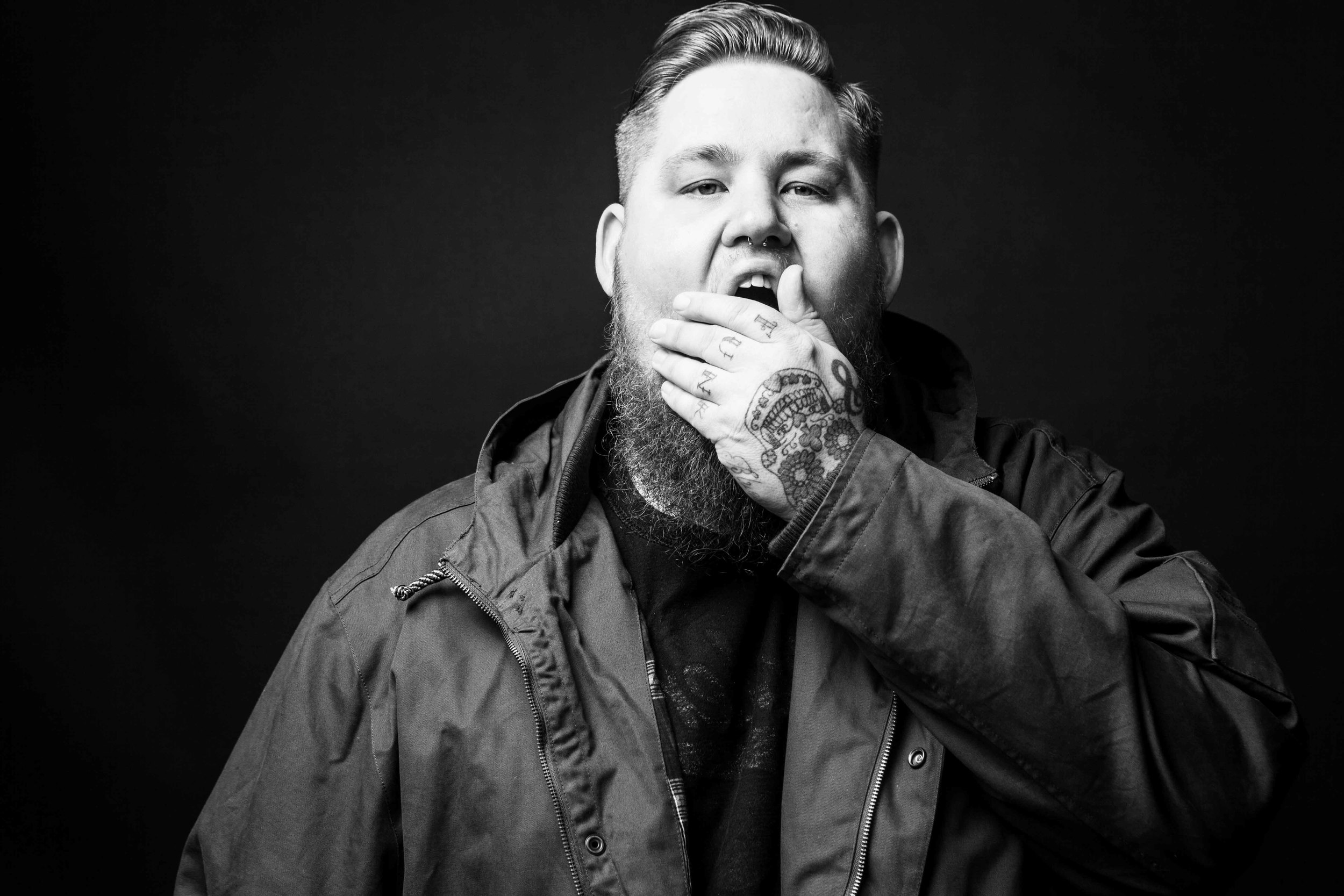 // Rag'n'Bone Man