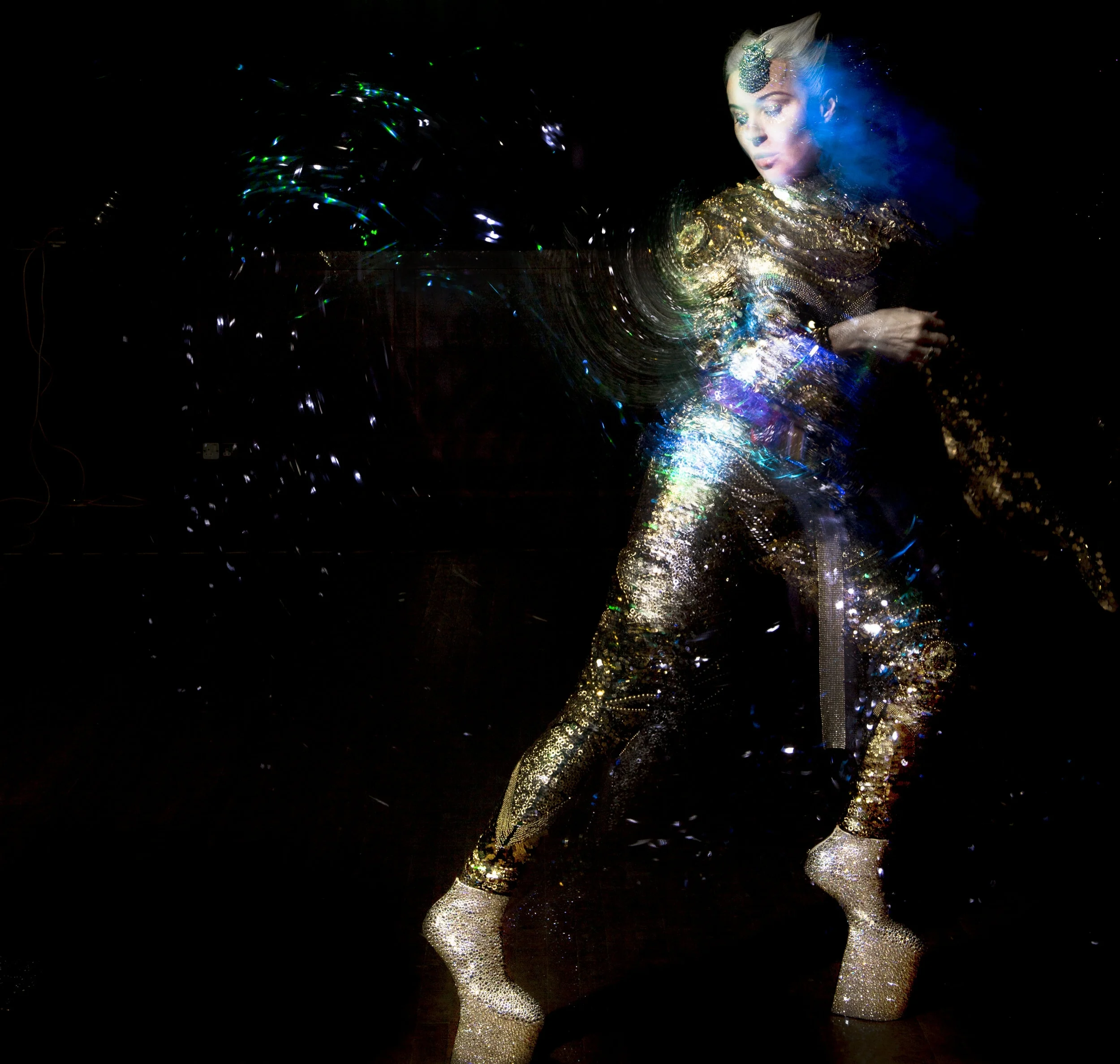 // Daphne Guinness for Wylde Magazine