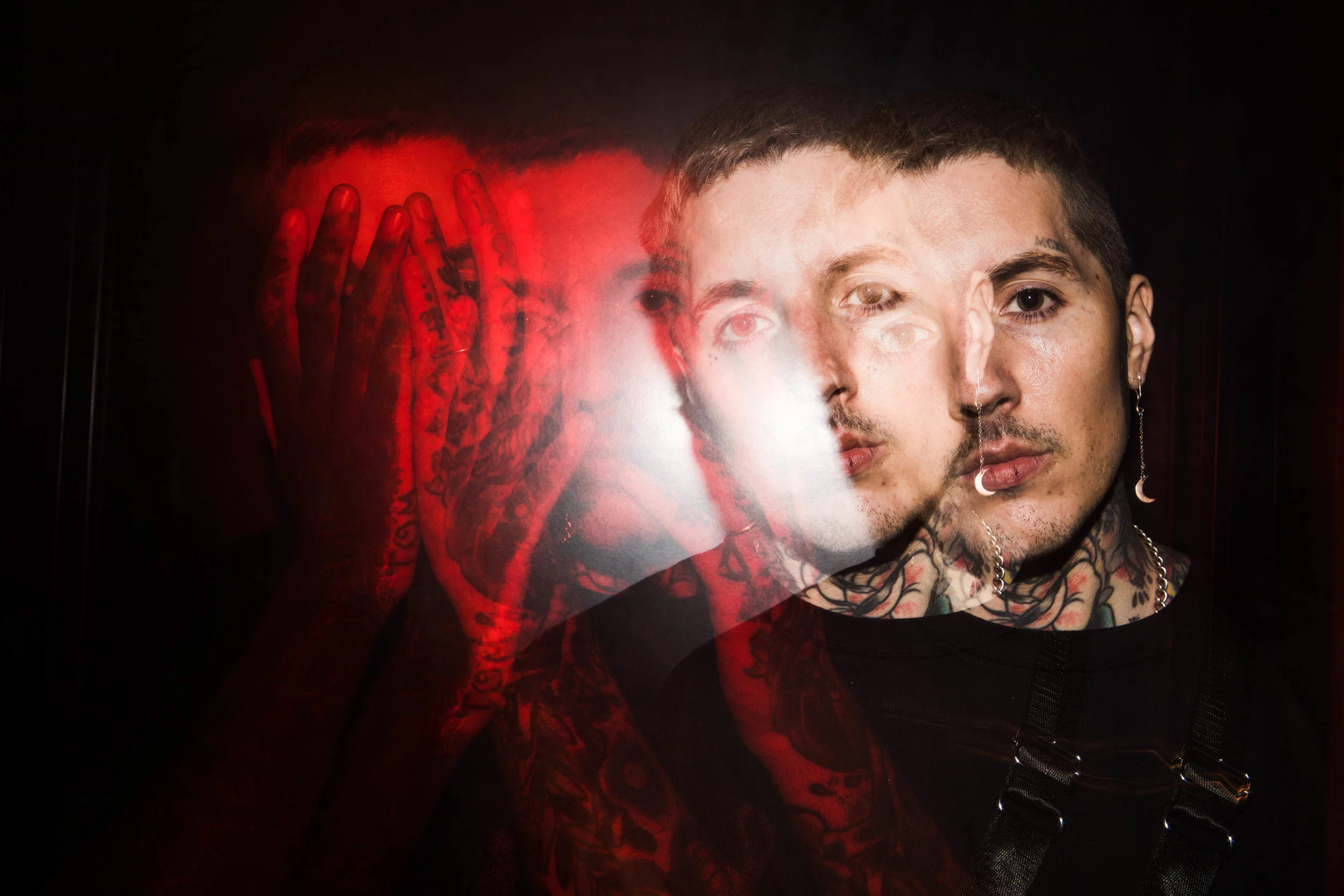 BRING ME THE HORIZON BY FIONA GARDEN