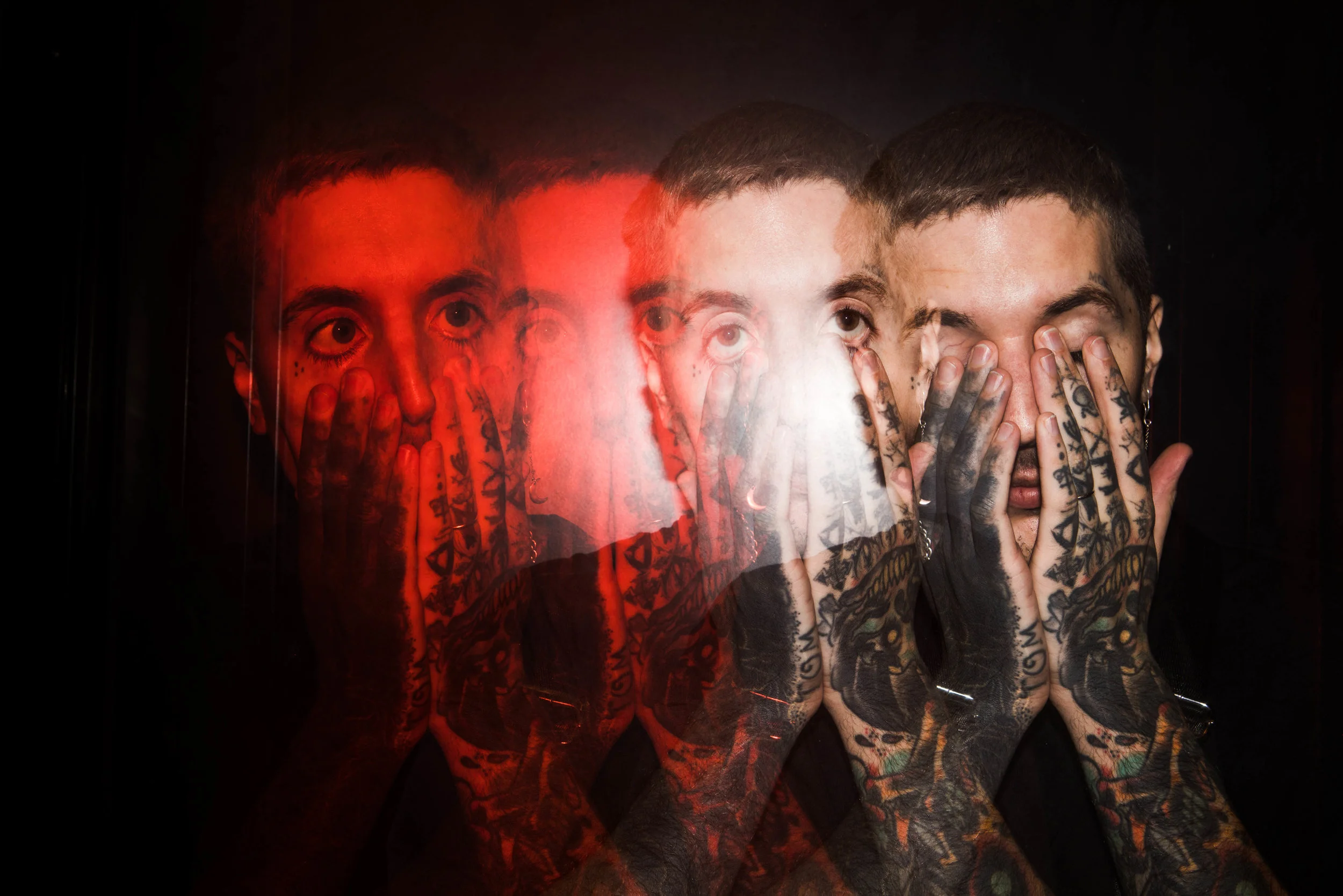 BRING ME THE HORIZON BY FIONA GARDEN