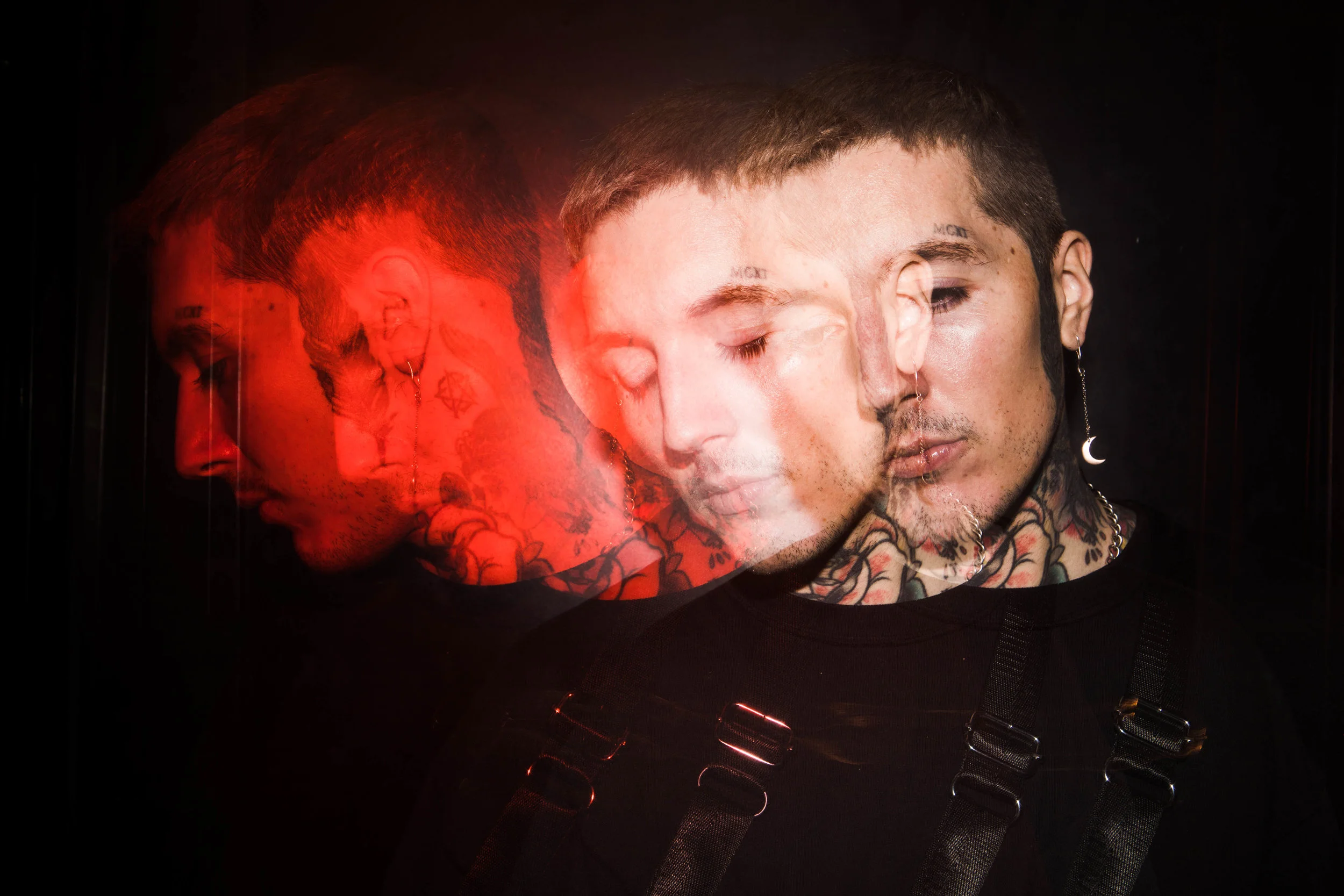 BRING ME THE HORIZON BY FIONA GARDEN
