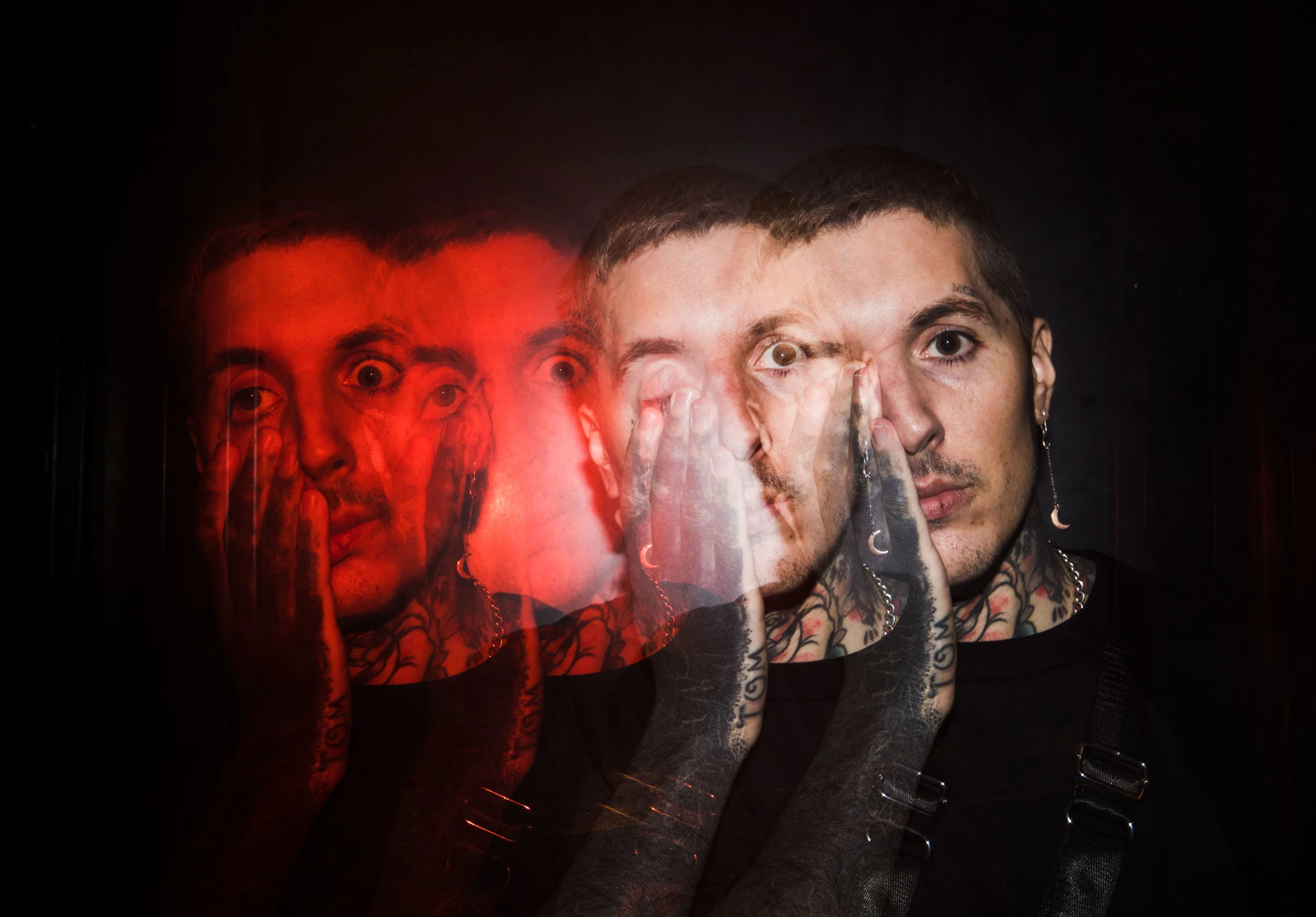BRING ME THE HORIZON BY FIONA GARDEN
