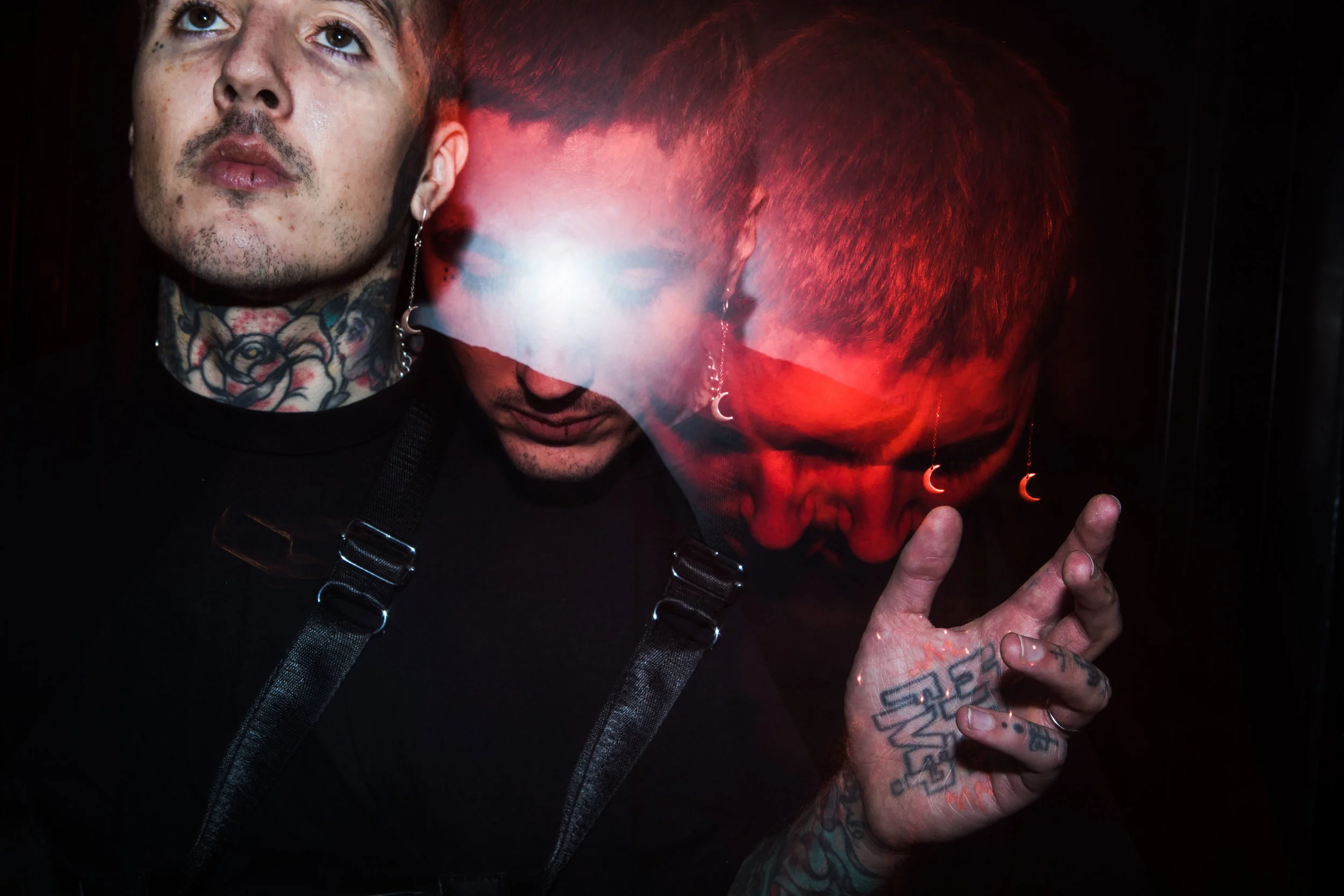 BRING ME THE HORIZON BY FIONA GARDEN