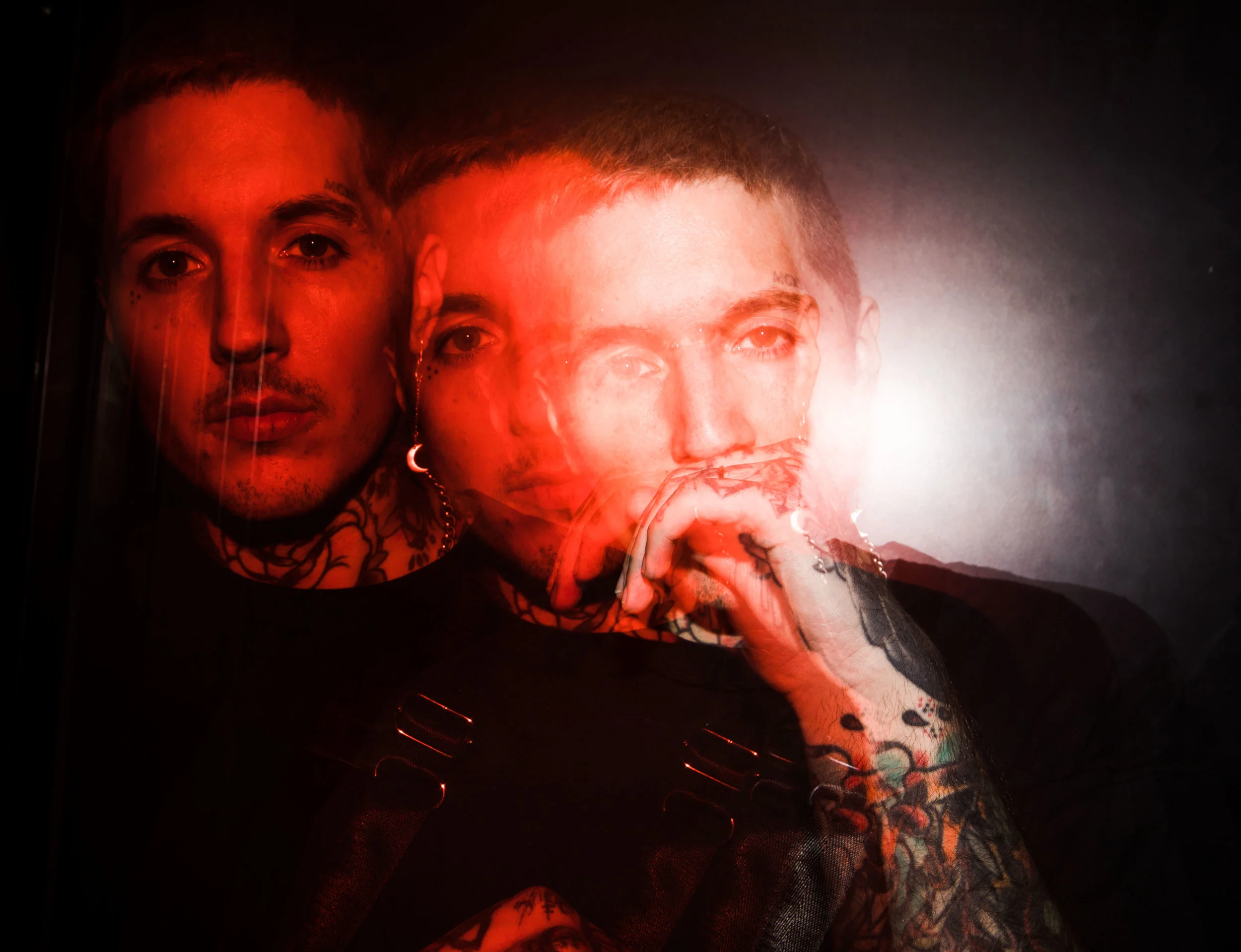 BRING ME THE HORIZON BY FIONA GARDEN