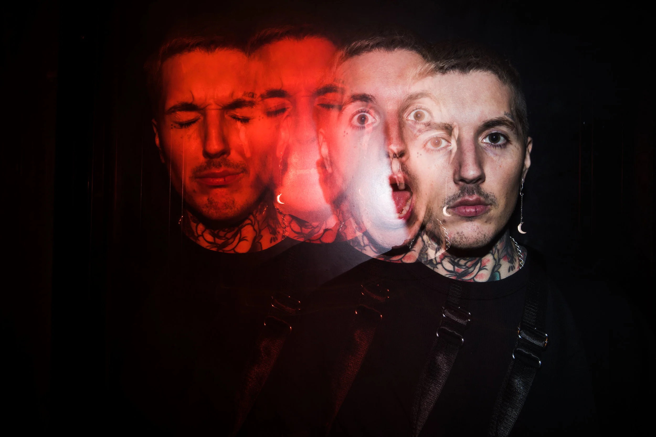 BRING ME THE HORIZON BY FIONA GARDEN