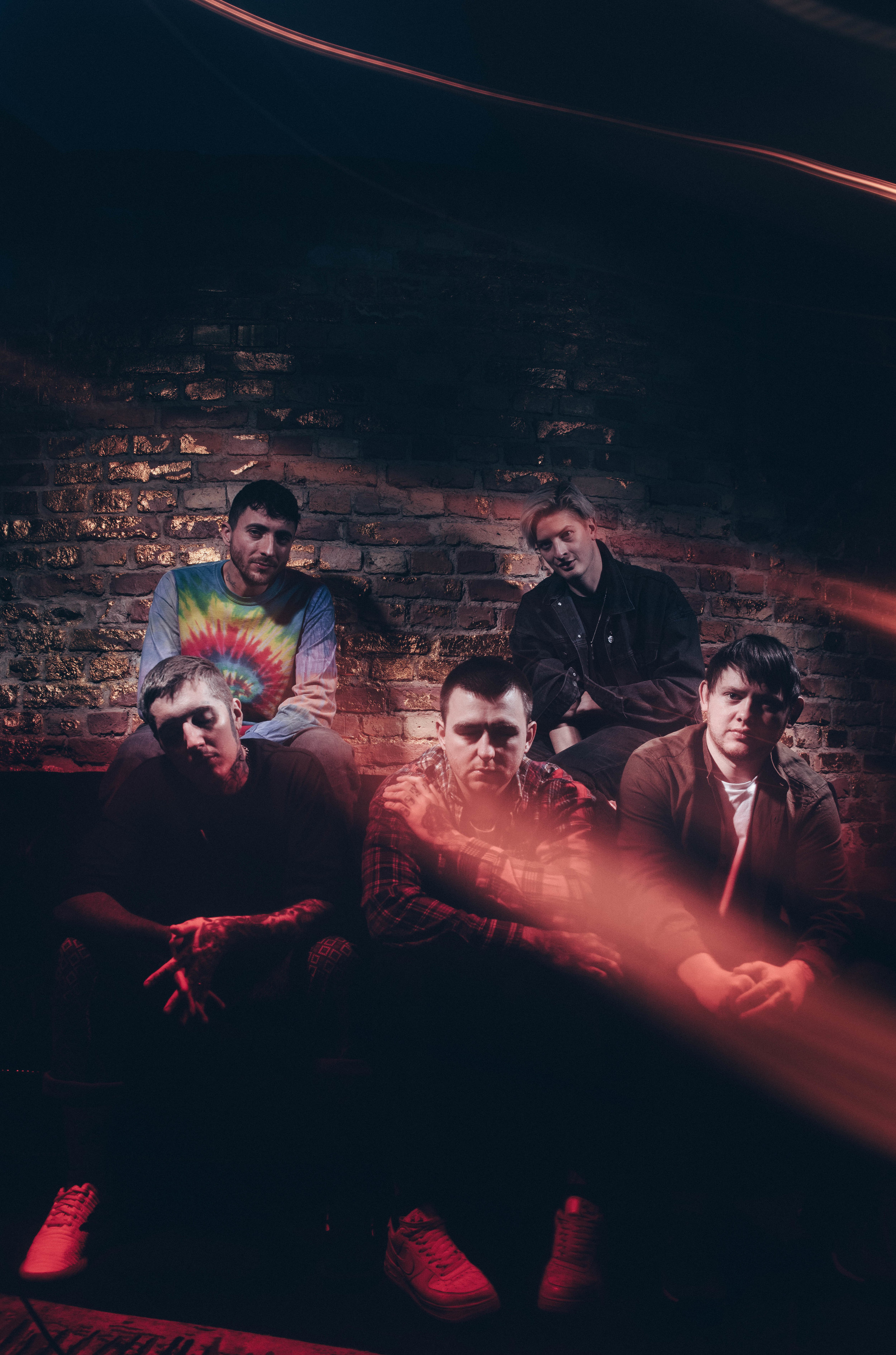 BRING ME THE HORIZON BY FIONA GARDEN