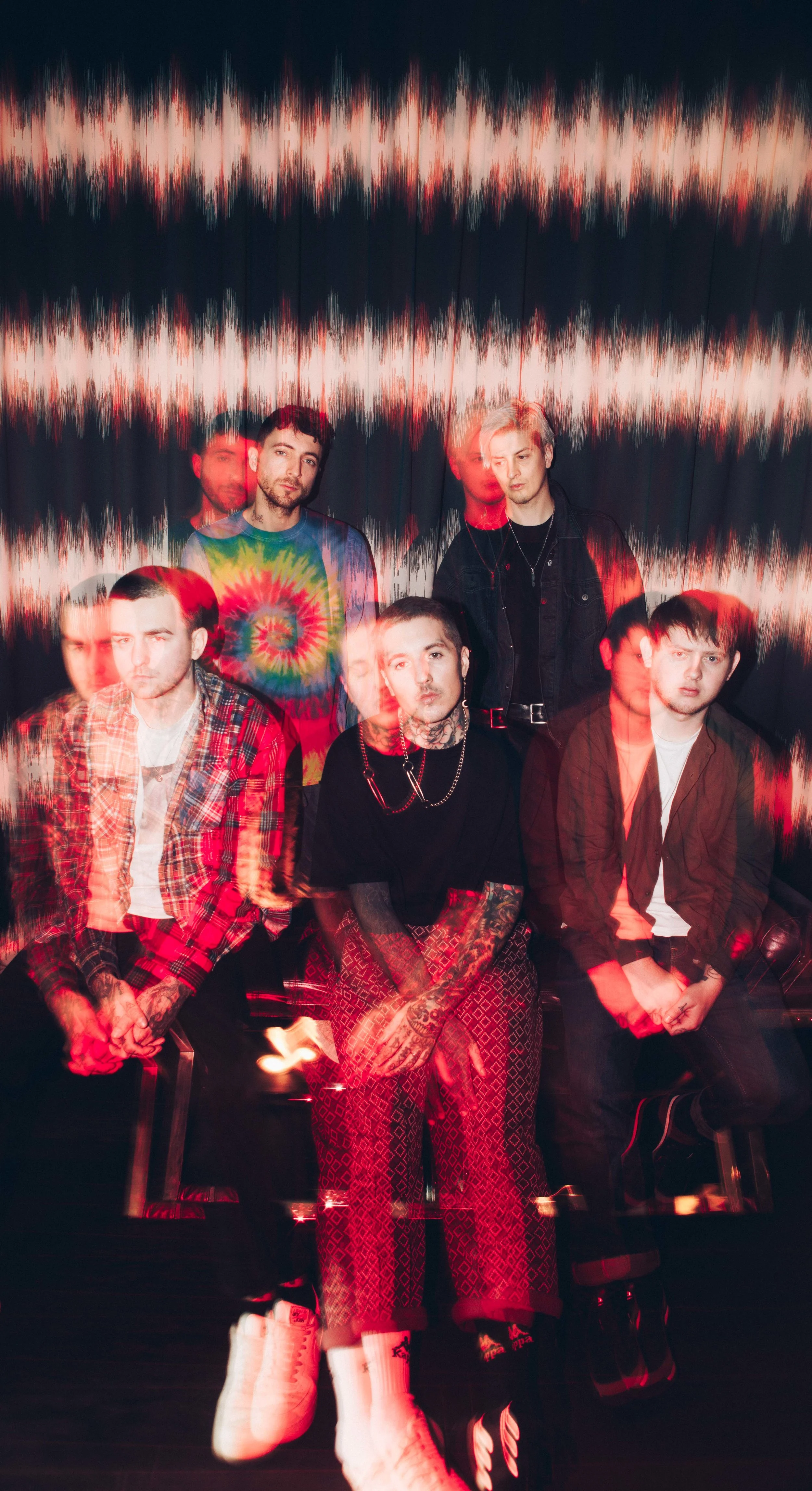 BRING ME THE HORIZON BY FIONA GARDEN
