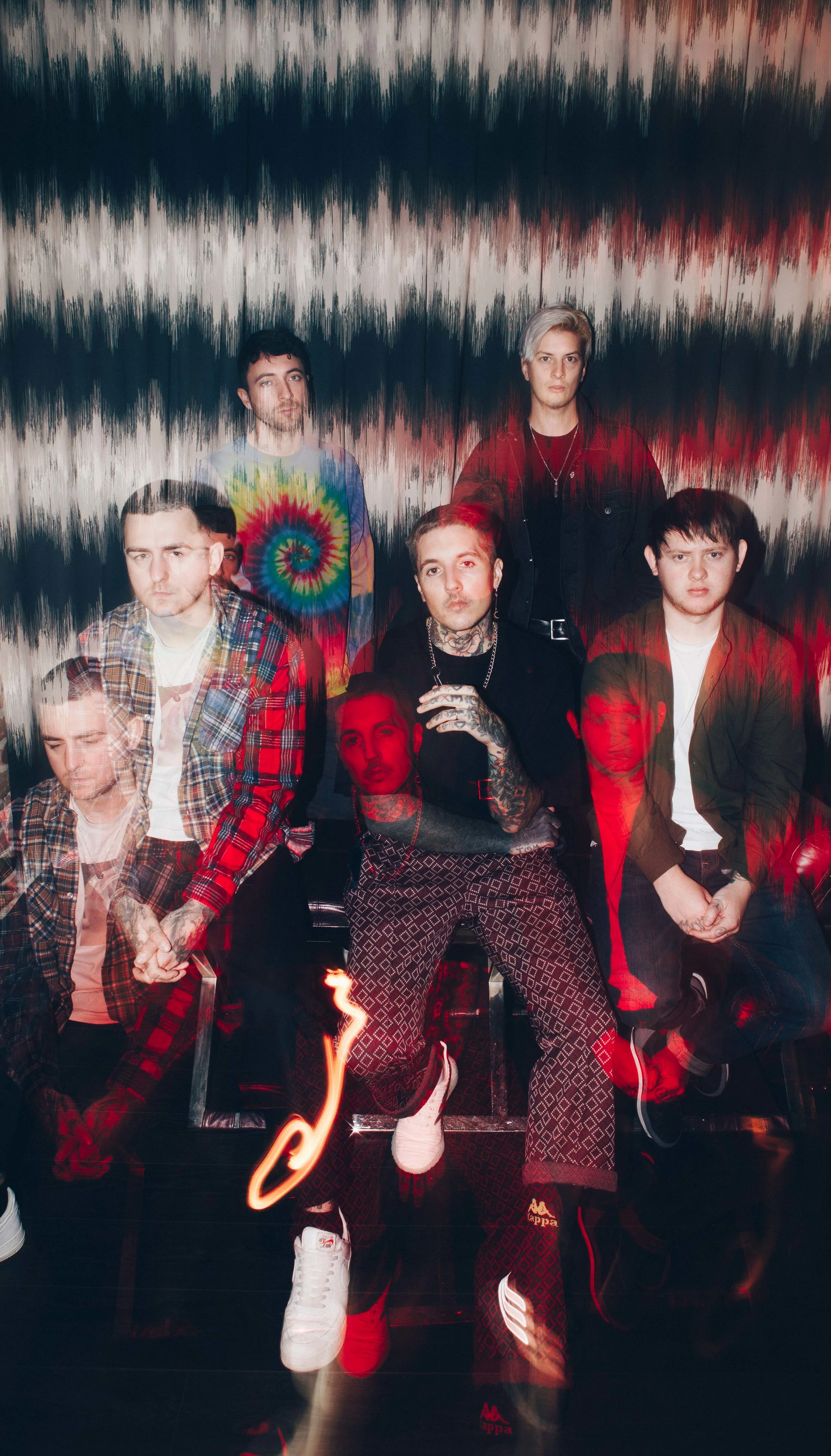 BRING ME THE HORIZON BY FIONA GARDEN