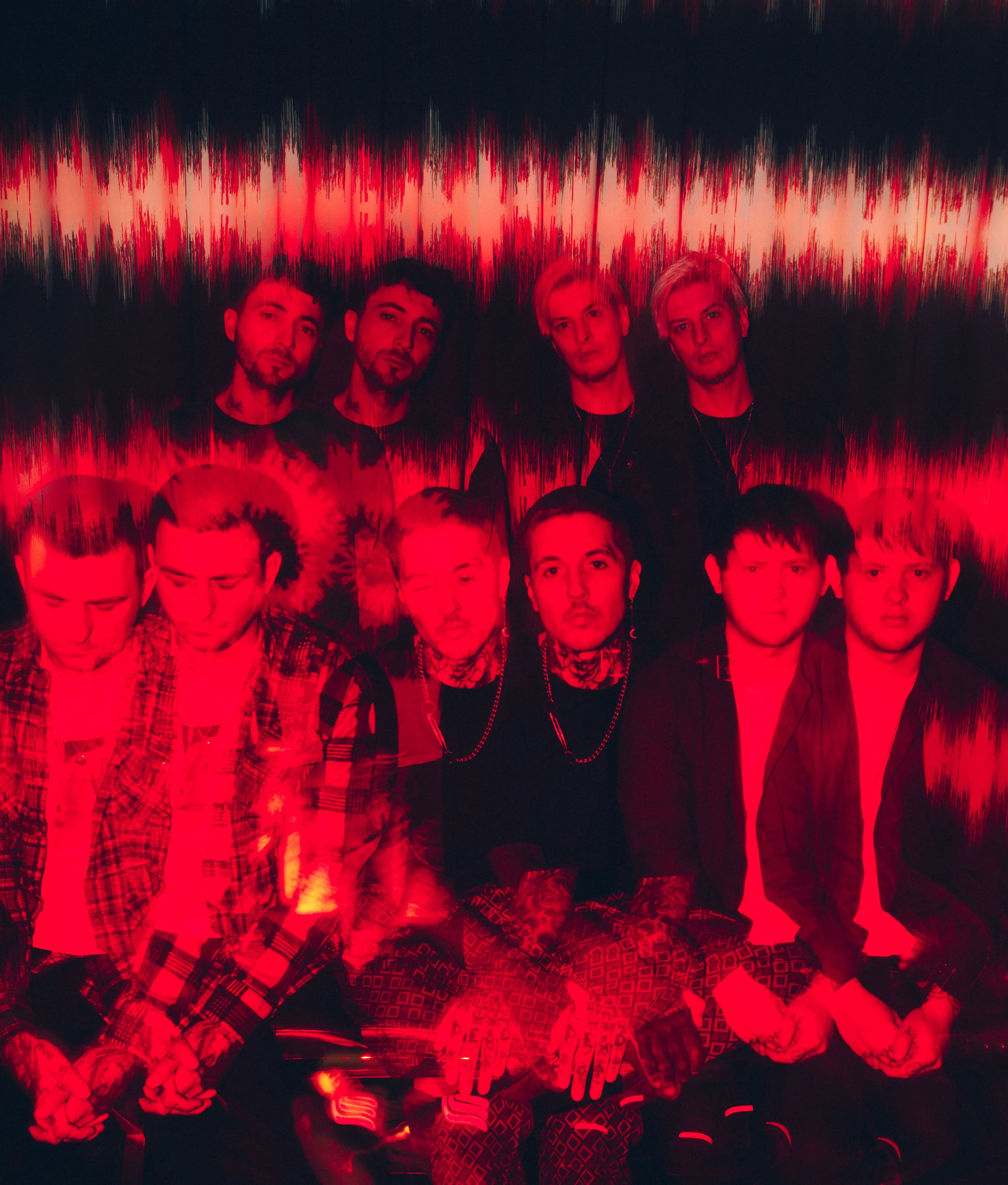 BRING ME THE HORIZON BY FIONA GARDEN