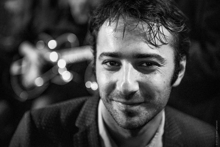 Portrait de Julien Brunetaud