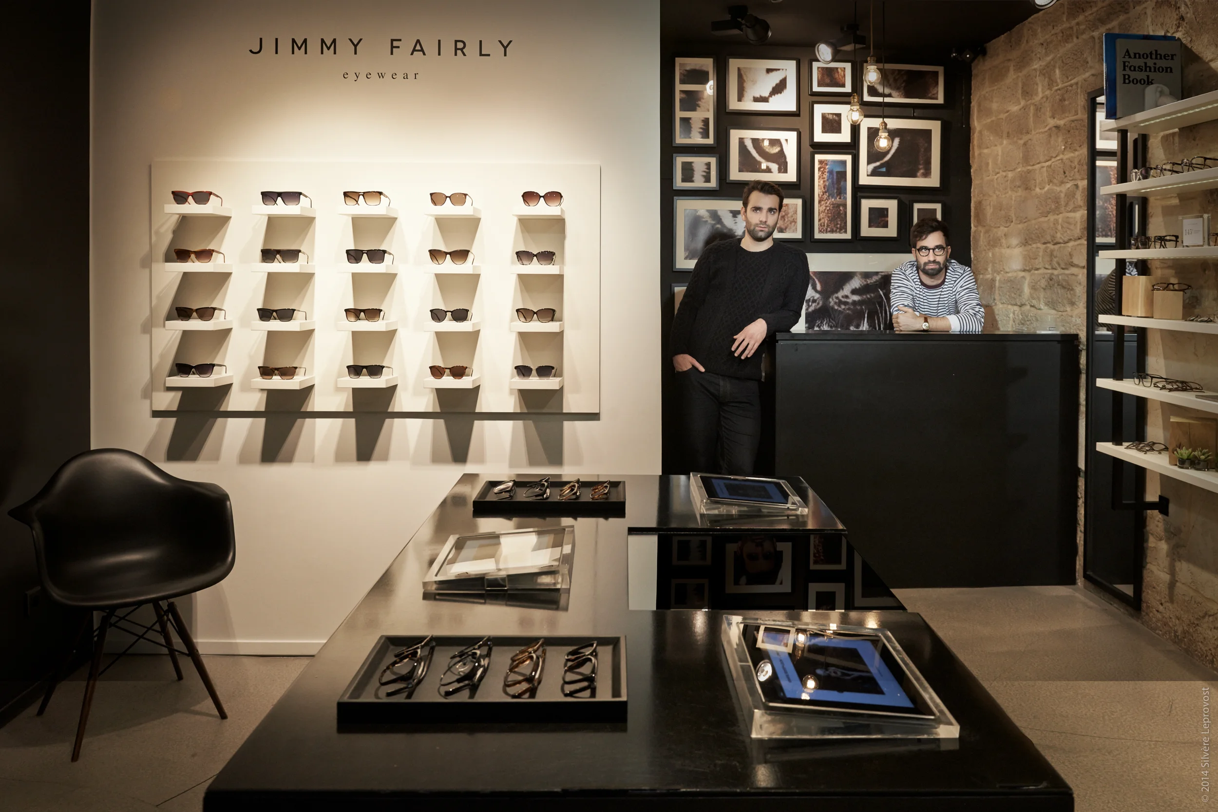 Jimmy Fairly - Paris - ©Silvère Leprovost