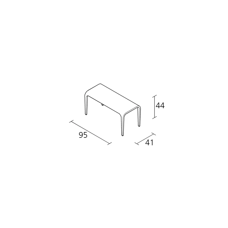 laleggera bench - 307