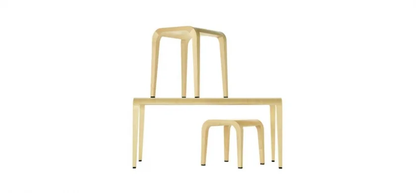  laleggera stool - 310