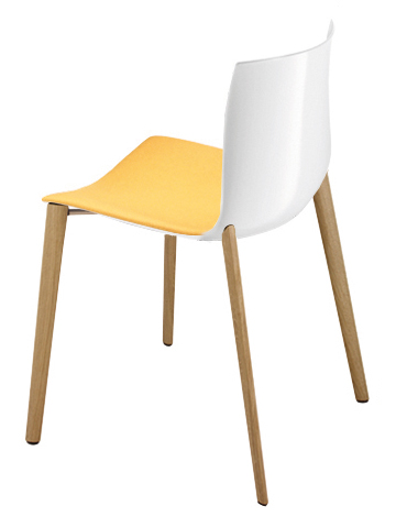 CATIFA 46 – 4 WOOD LEGS