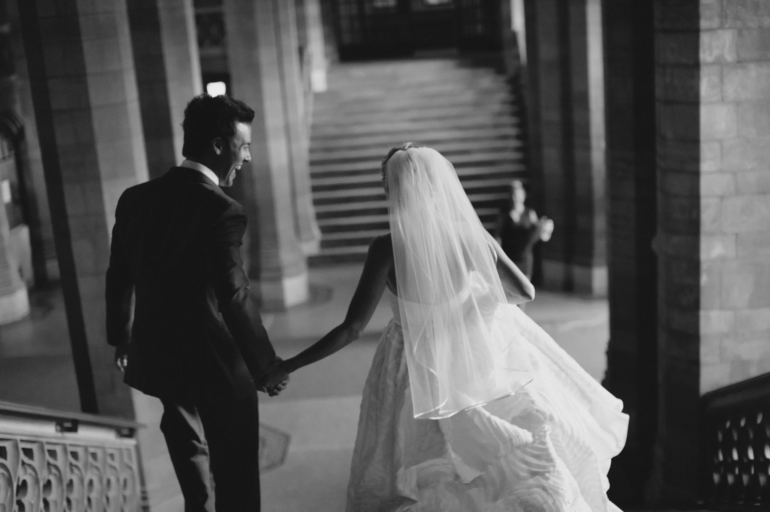 Junebug Weddings | Carlie and Brian