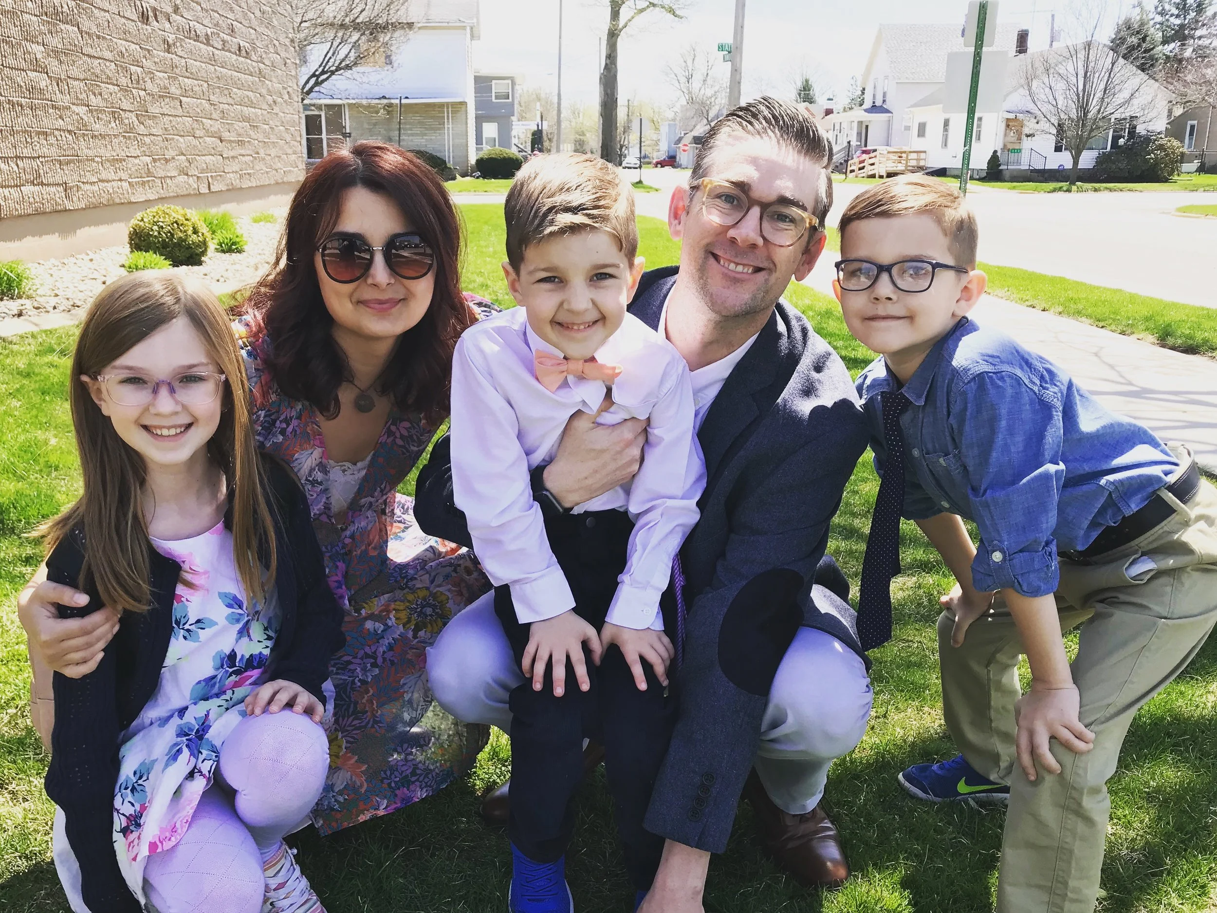 The Loucks Clan