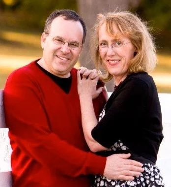 Martine and Jim Holzman P hoto: Ashley Portraits, www.ashleyportraits.com