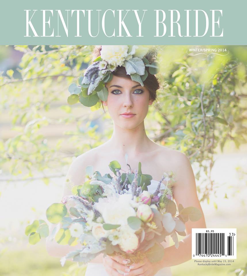 Kentucky Bride Magazine Winter 2014