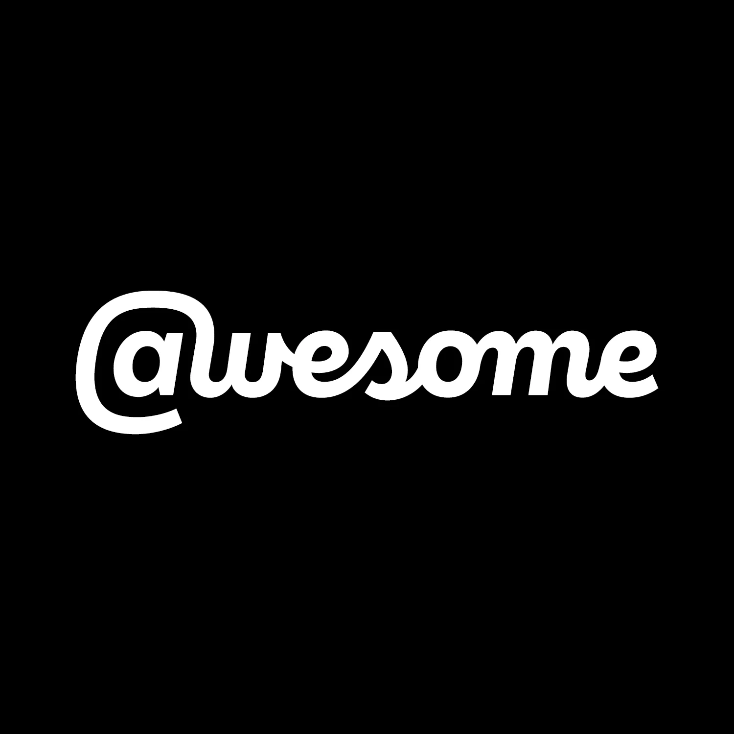 awesome_wordmark