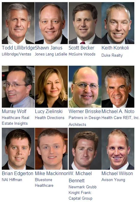 healthcare panels