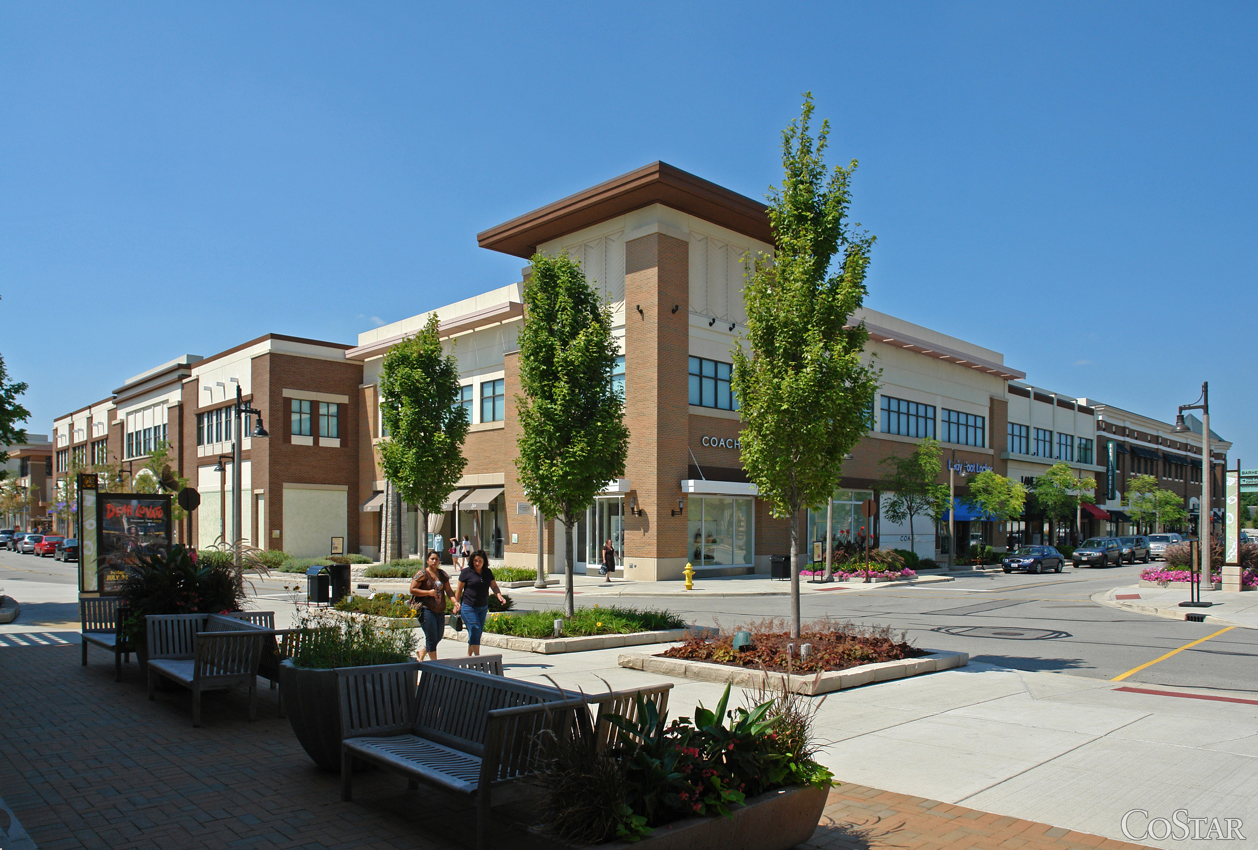  Promenade Bolingbrook. Photo from CoStar Group Inc. 