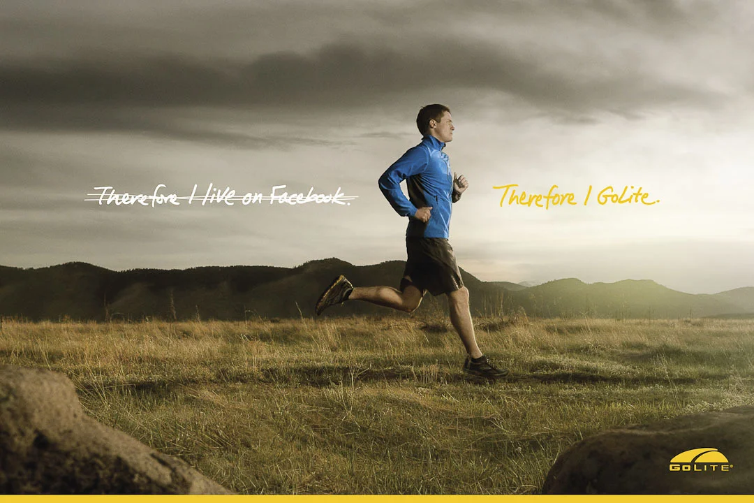 Sukle Advertising & Design / GoLite
