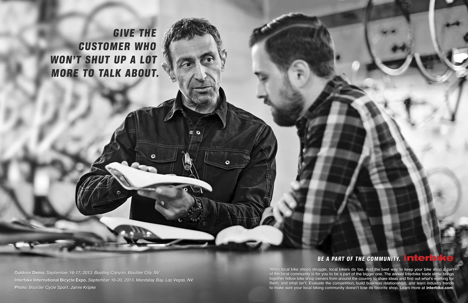 TDA Advertising & Design / Interbike