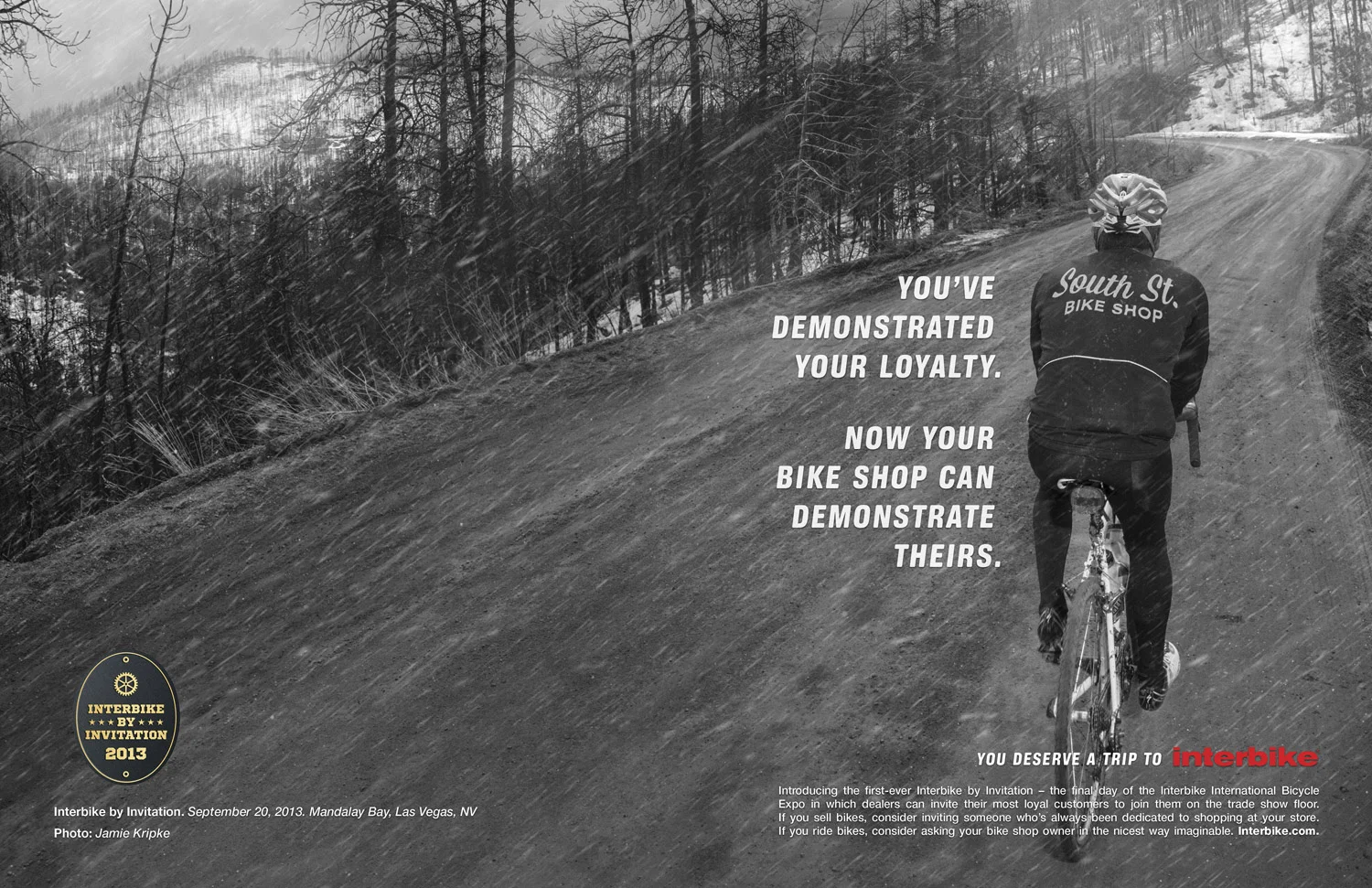 TDA Advertising & Design / Interbike