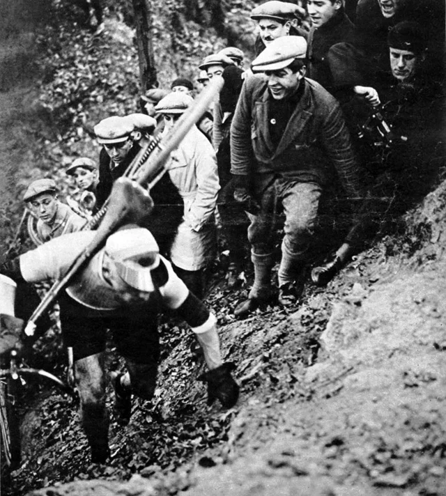 Championnat Parisien de Cross Cyclo-Pédestre, 18 Feb 1930
