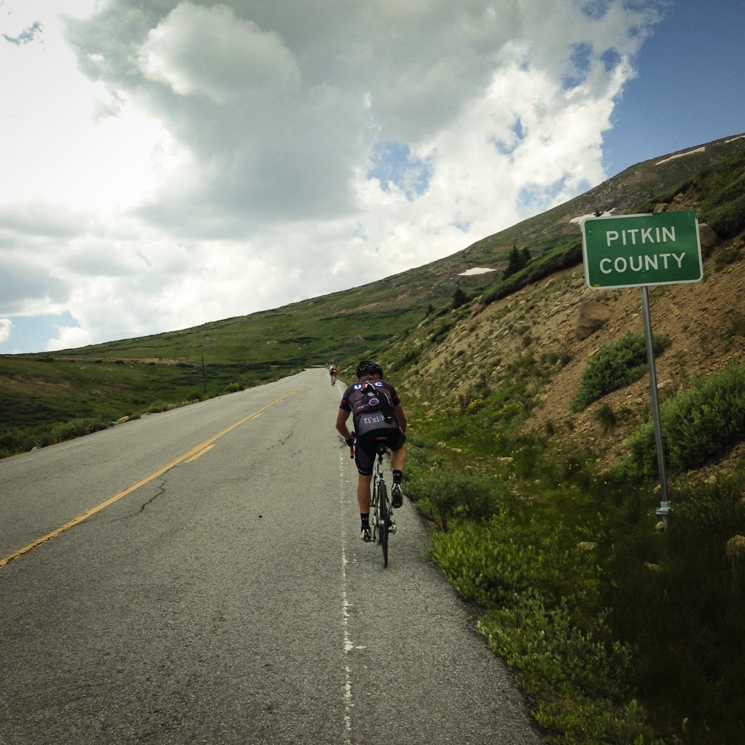 Boulder to Snowmass by Bike — Jamie Kripke