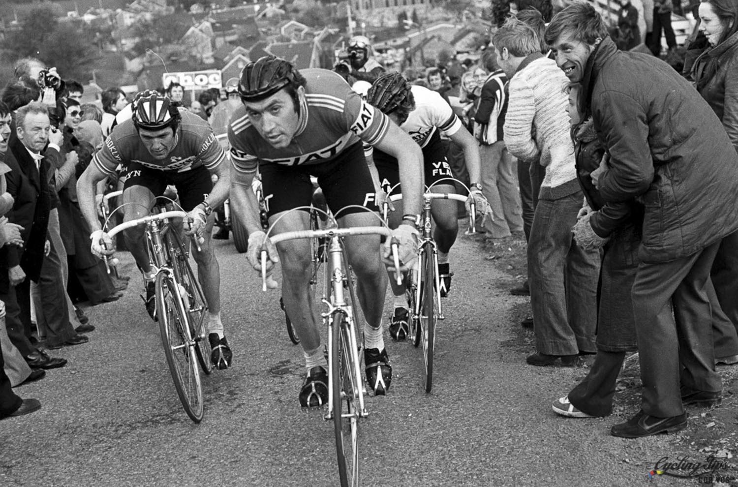 tour de france early years