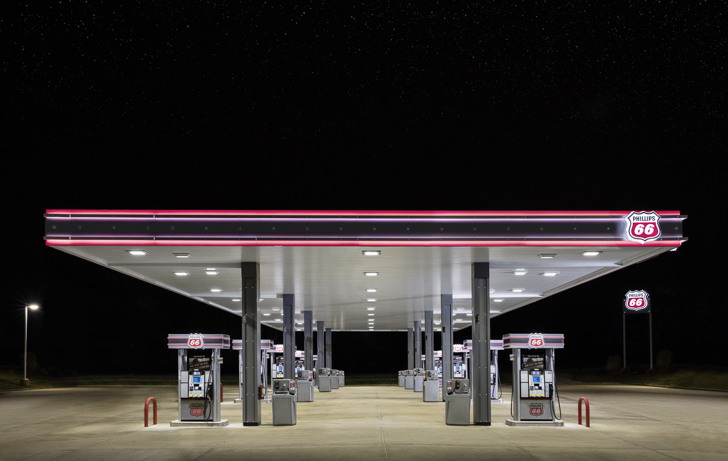 Venables, Bell & Partners / Phillips 66