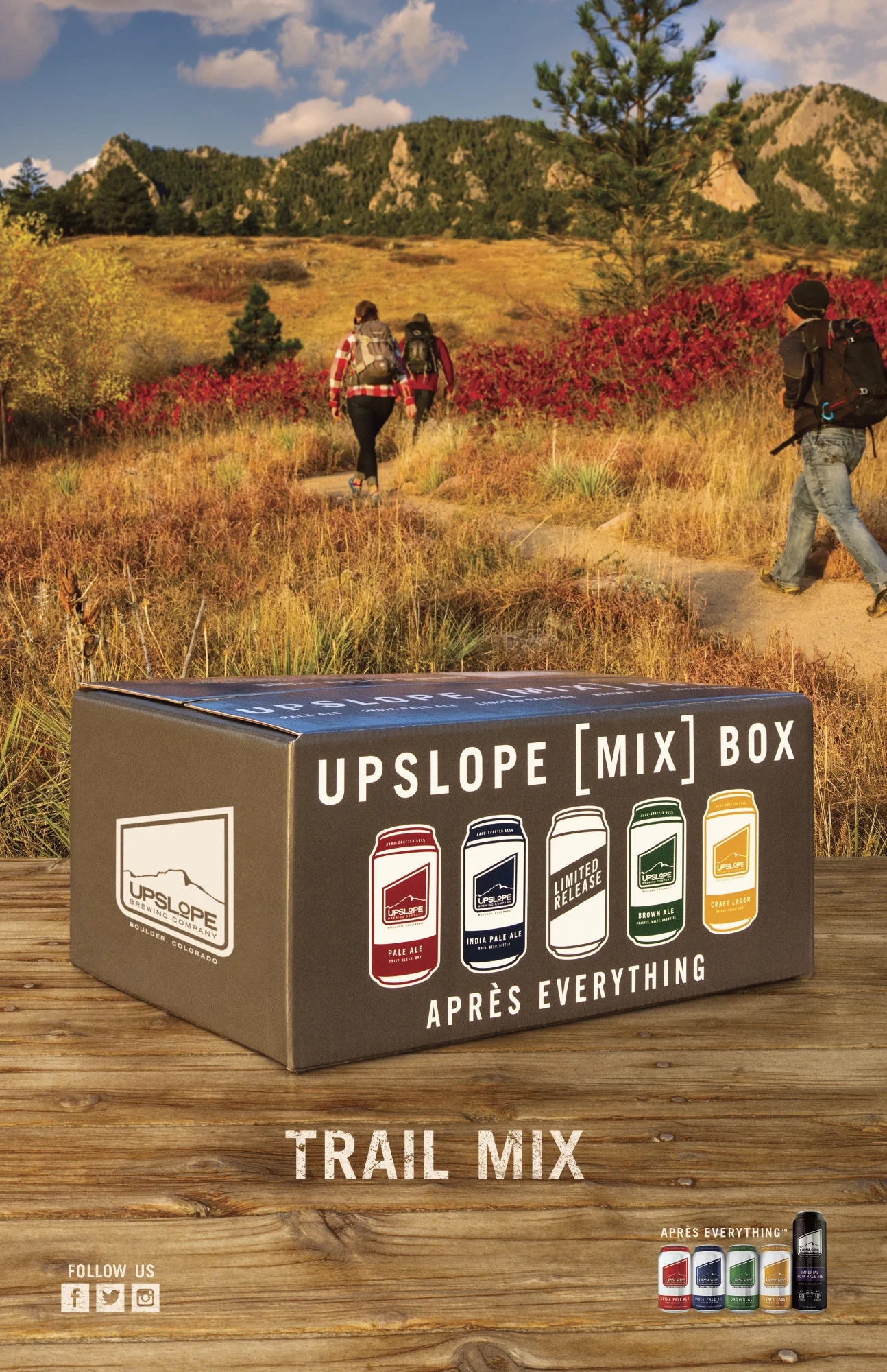 Fortnight Collective / Upslope