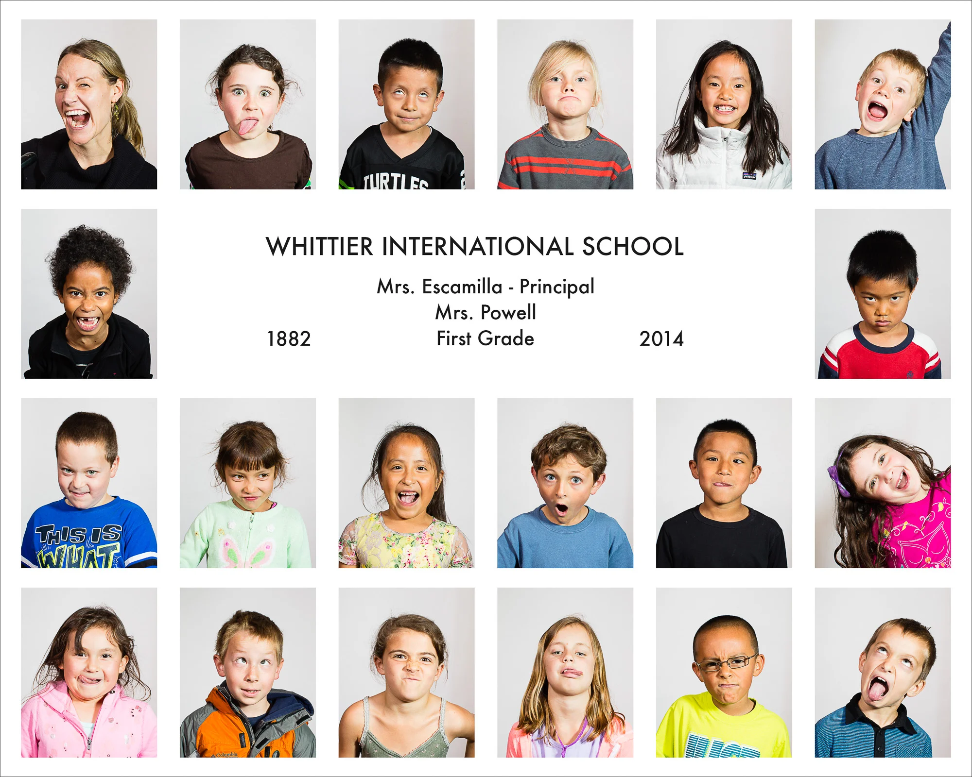 3rd grade photo.