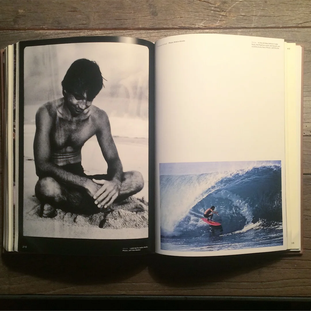 Surf Is Where You Find It Jamie Kripke - 