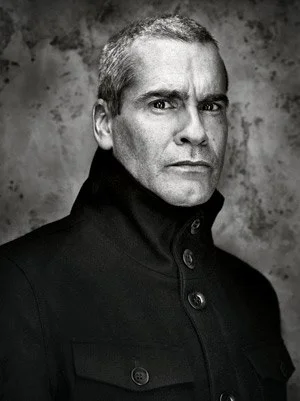 Rad portrait of HR © Robert Maxwell