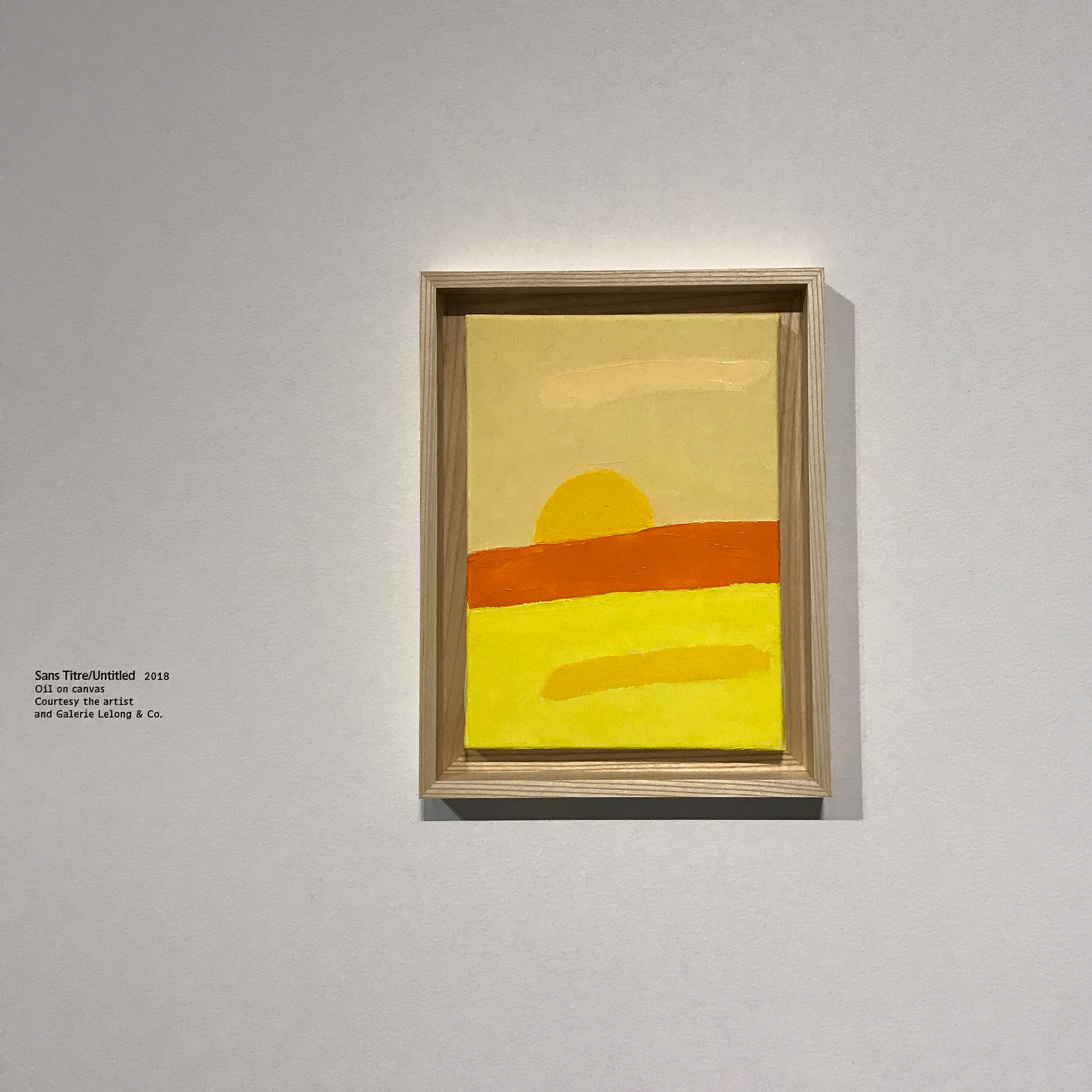 Etel Adnan