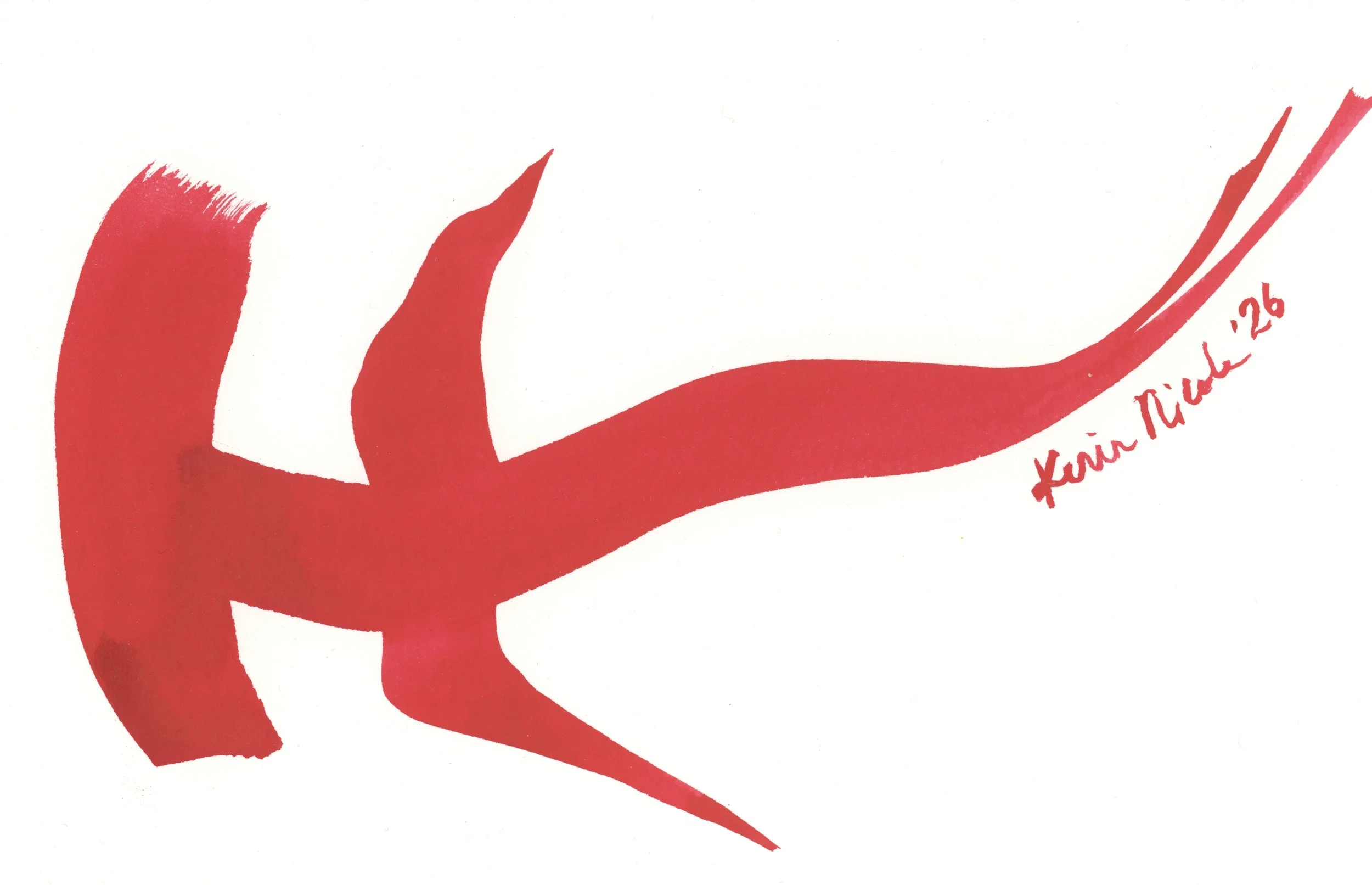 Hammerheads LII by Kerin Nicole