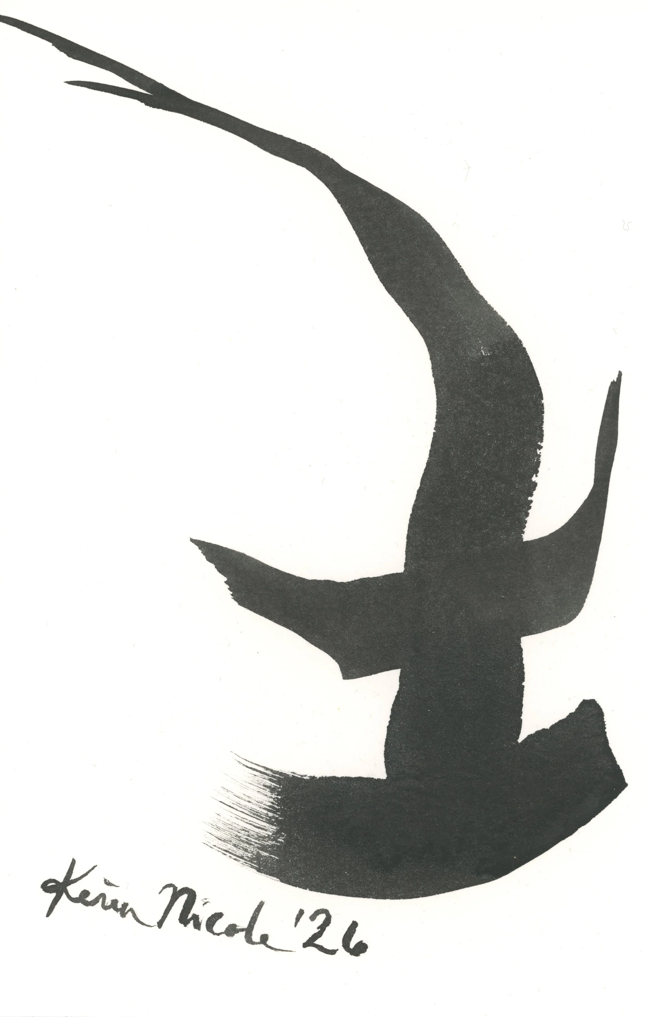 Hammerheads LXXVII by Kerin Nicole