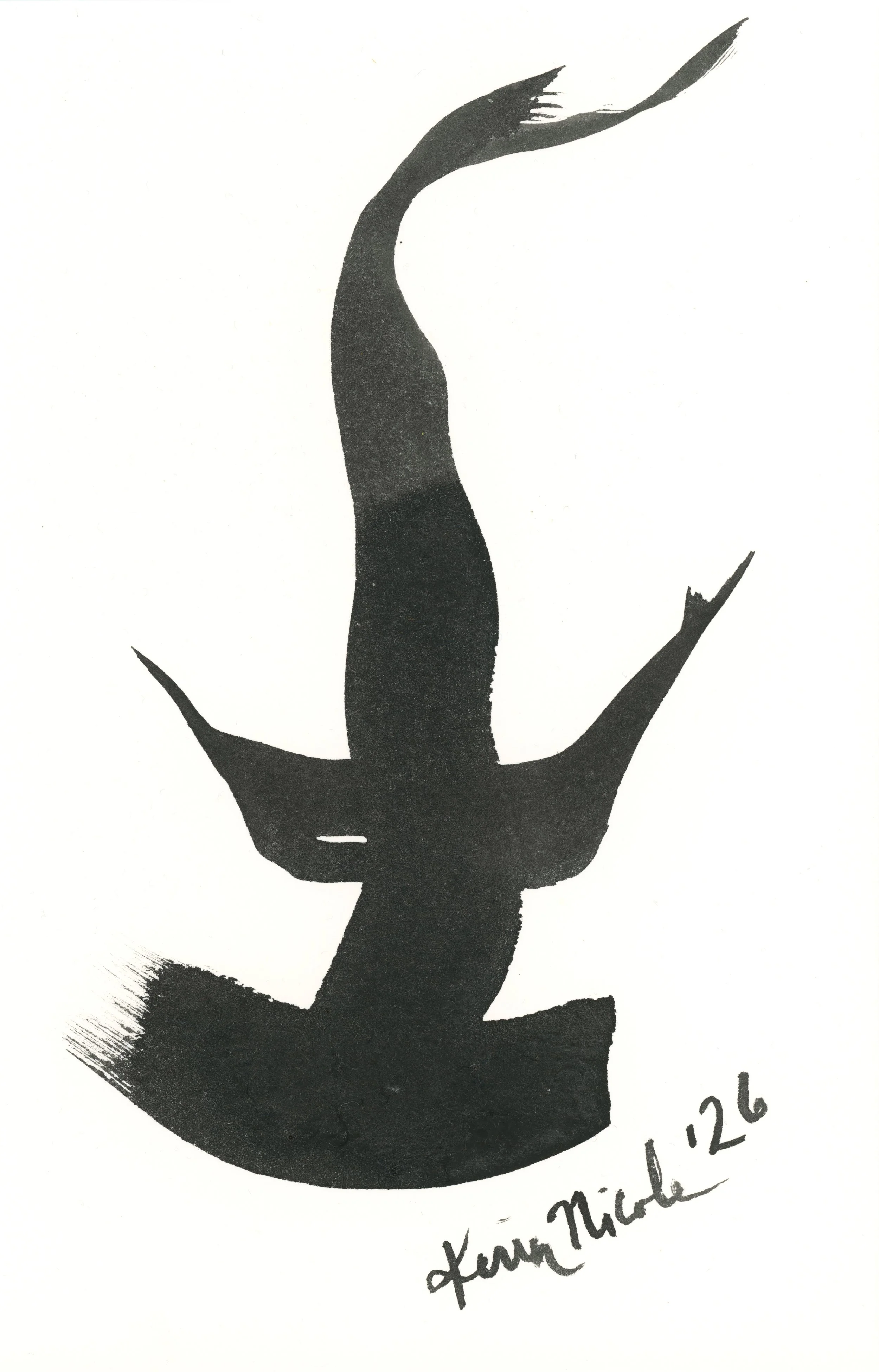 Hammerheads LXXXII by Kerin Nicole