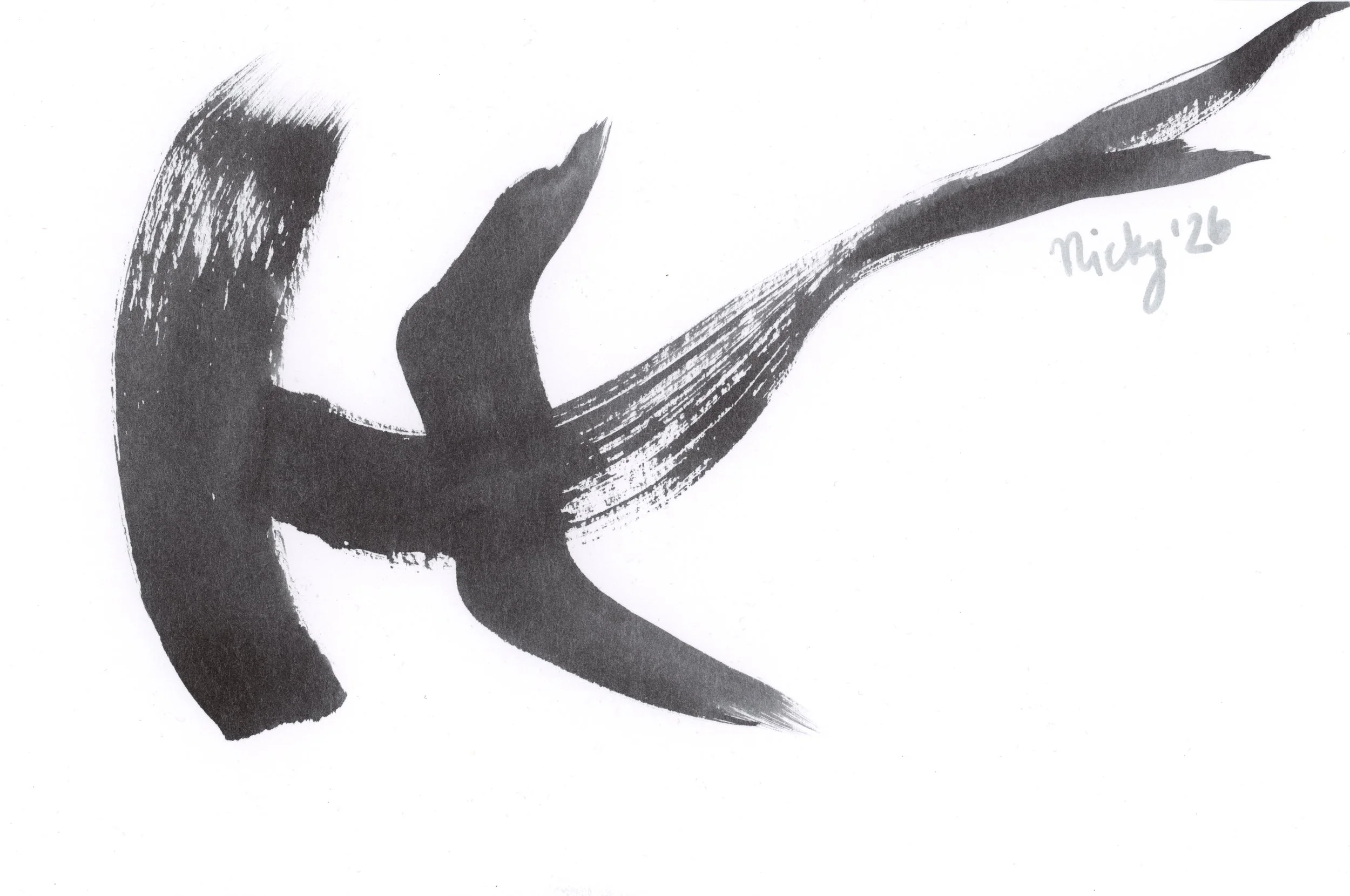 Hammerheads XXXV by Kerin Nicole