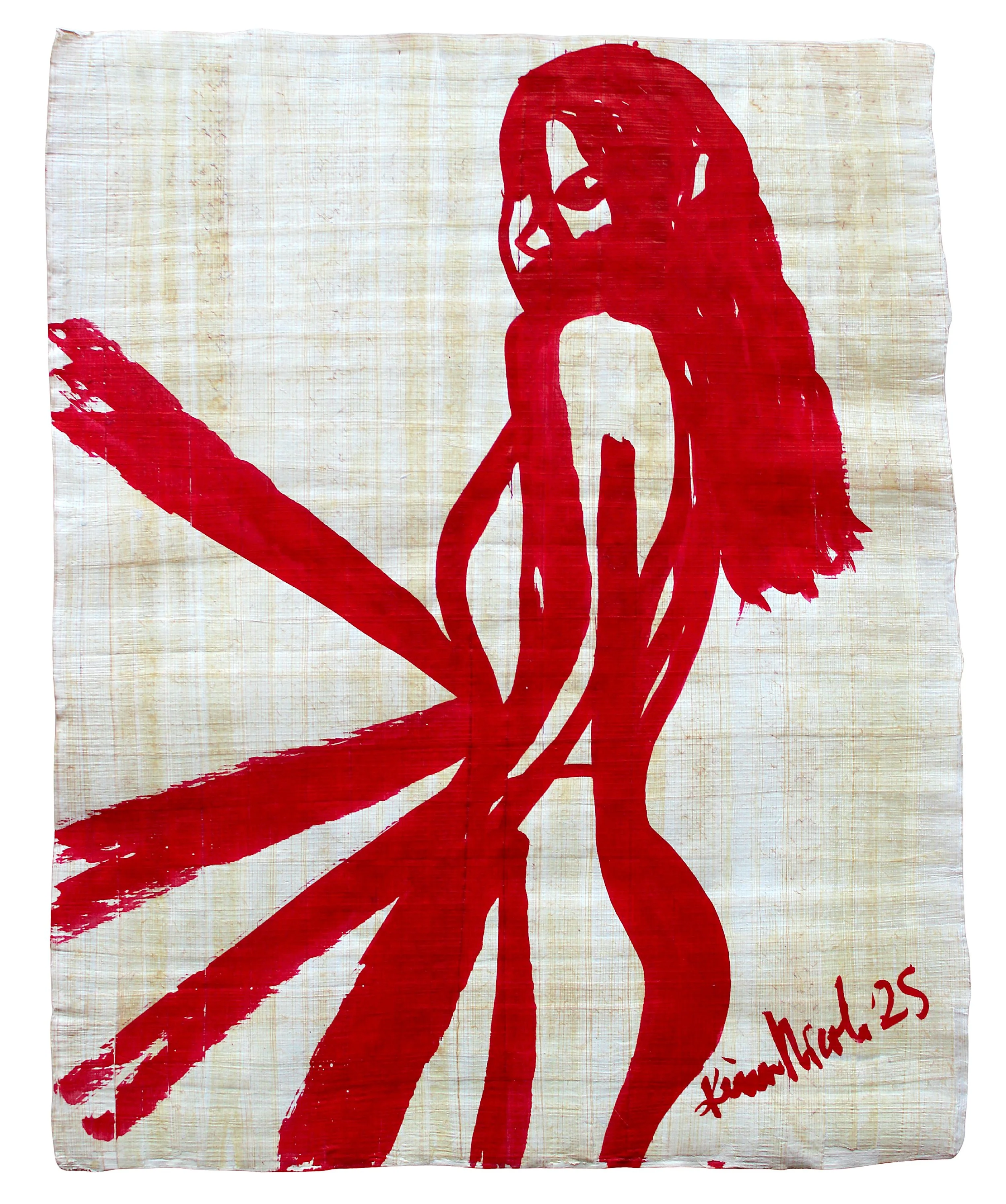 Self Portrait 2025 II