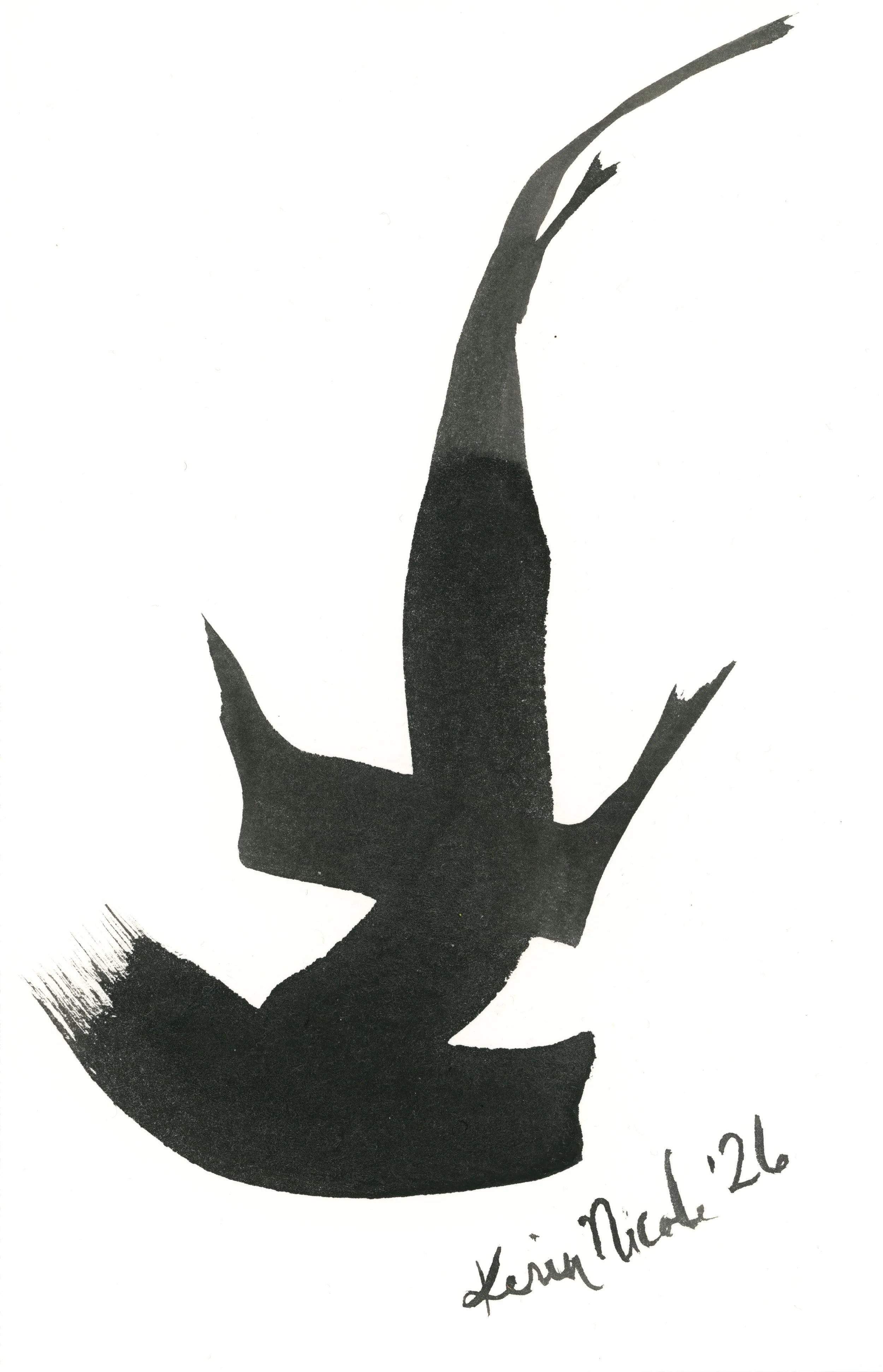 Hammerheads LXXXIII by Kerin Nicole