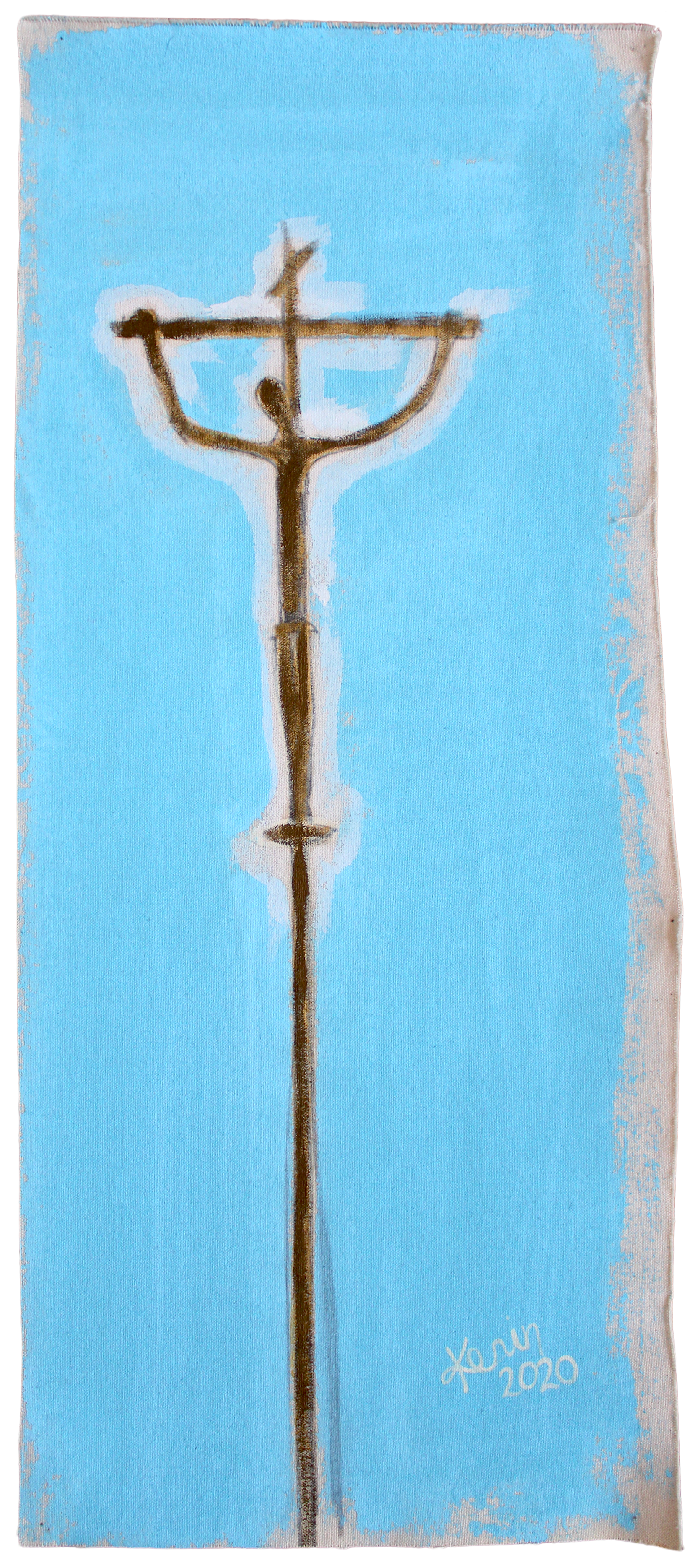Matisse Crucifix